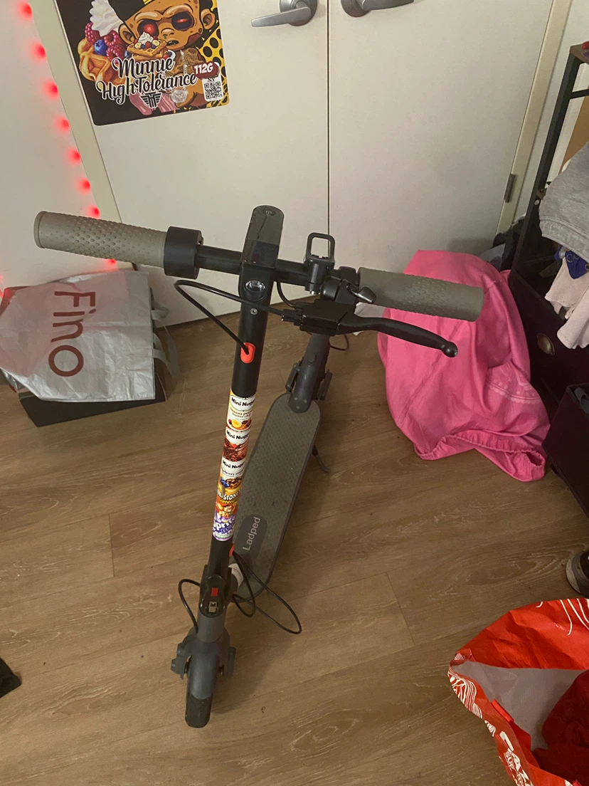 Ladped Electric Scooter 20mph