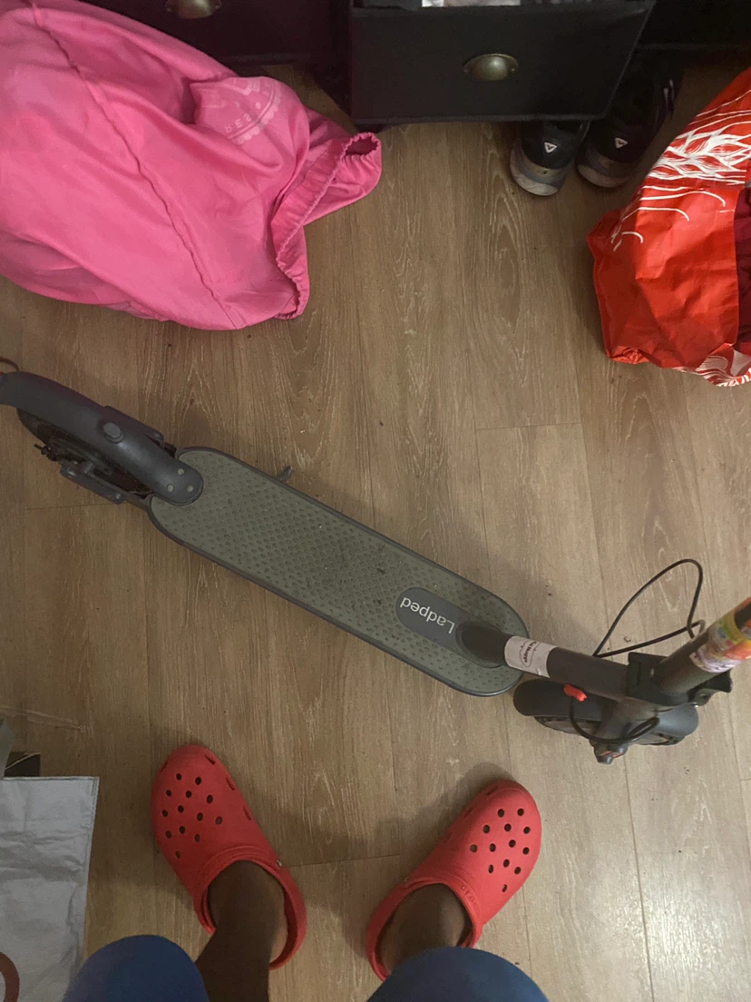 Ladped Electric Scooter 20mph - photo 3