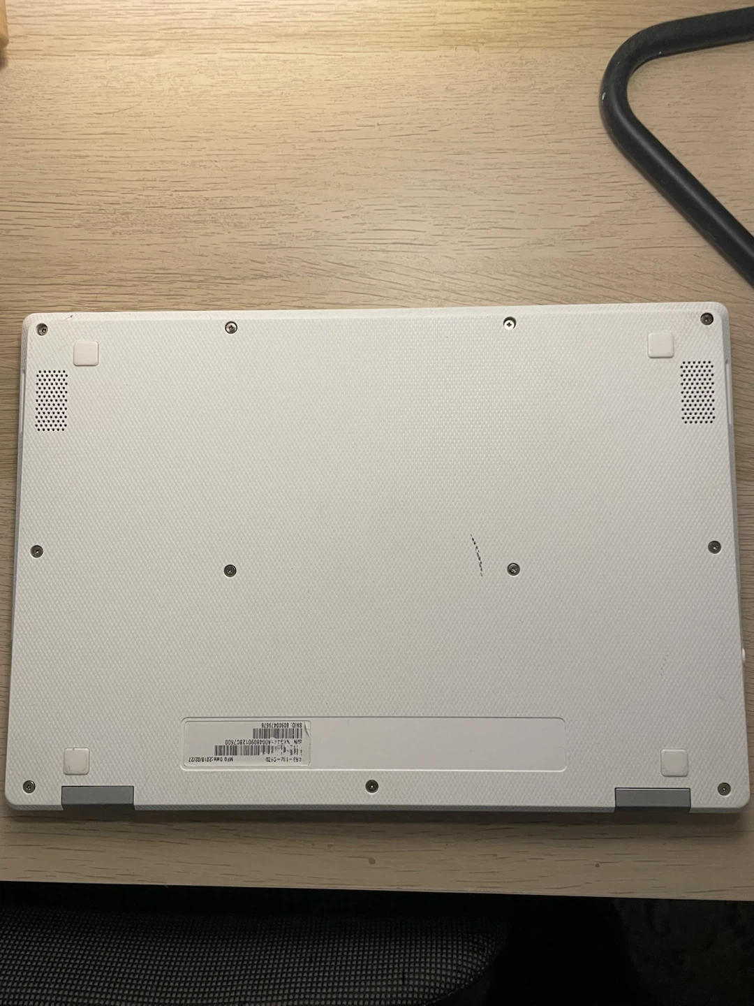 Acer Chromebook with Power Adapter and Lenovo Mouse - photo 5