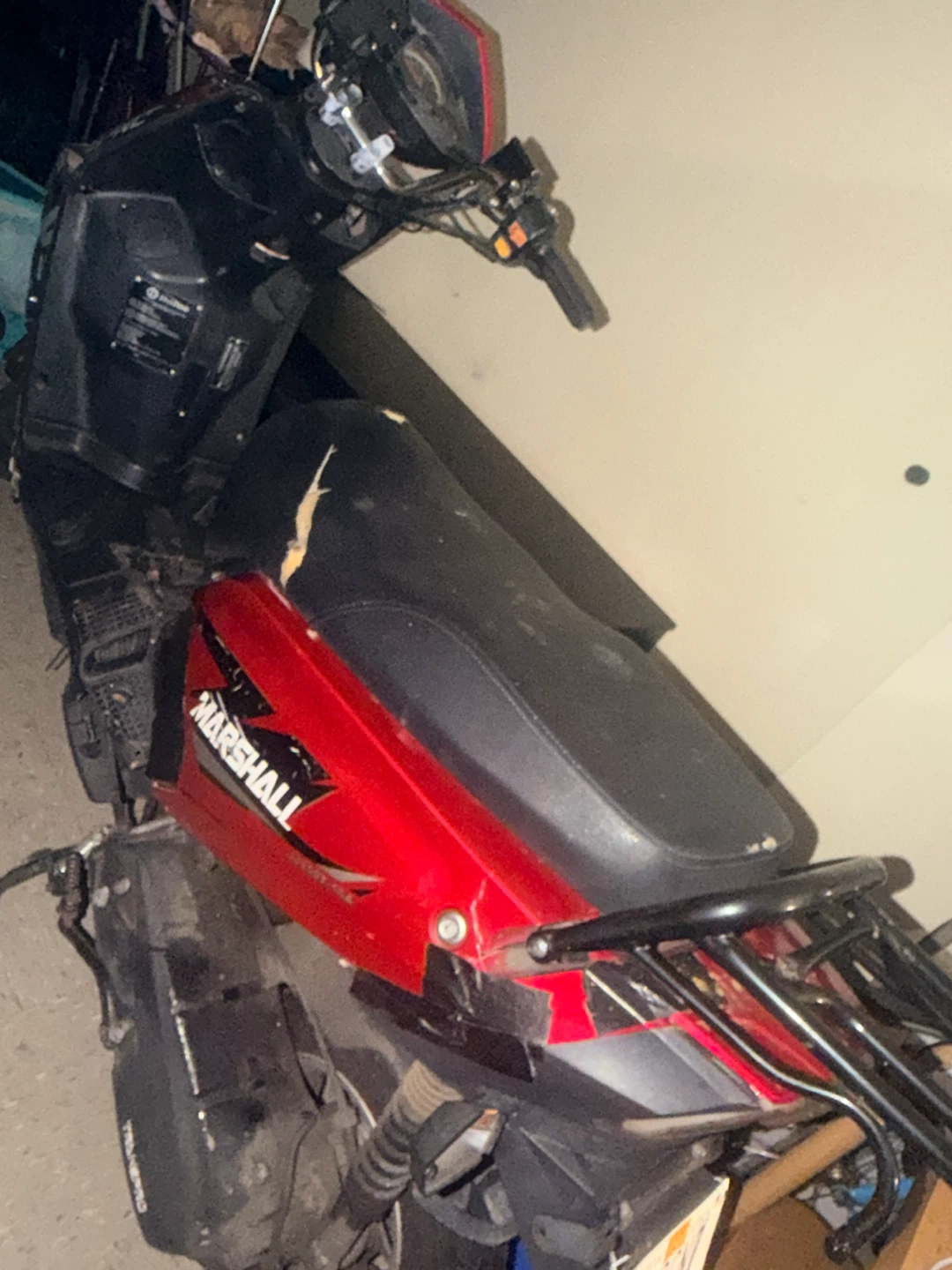 150cc moped - photo 3