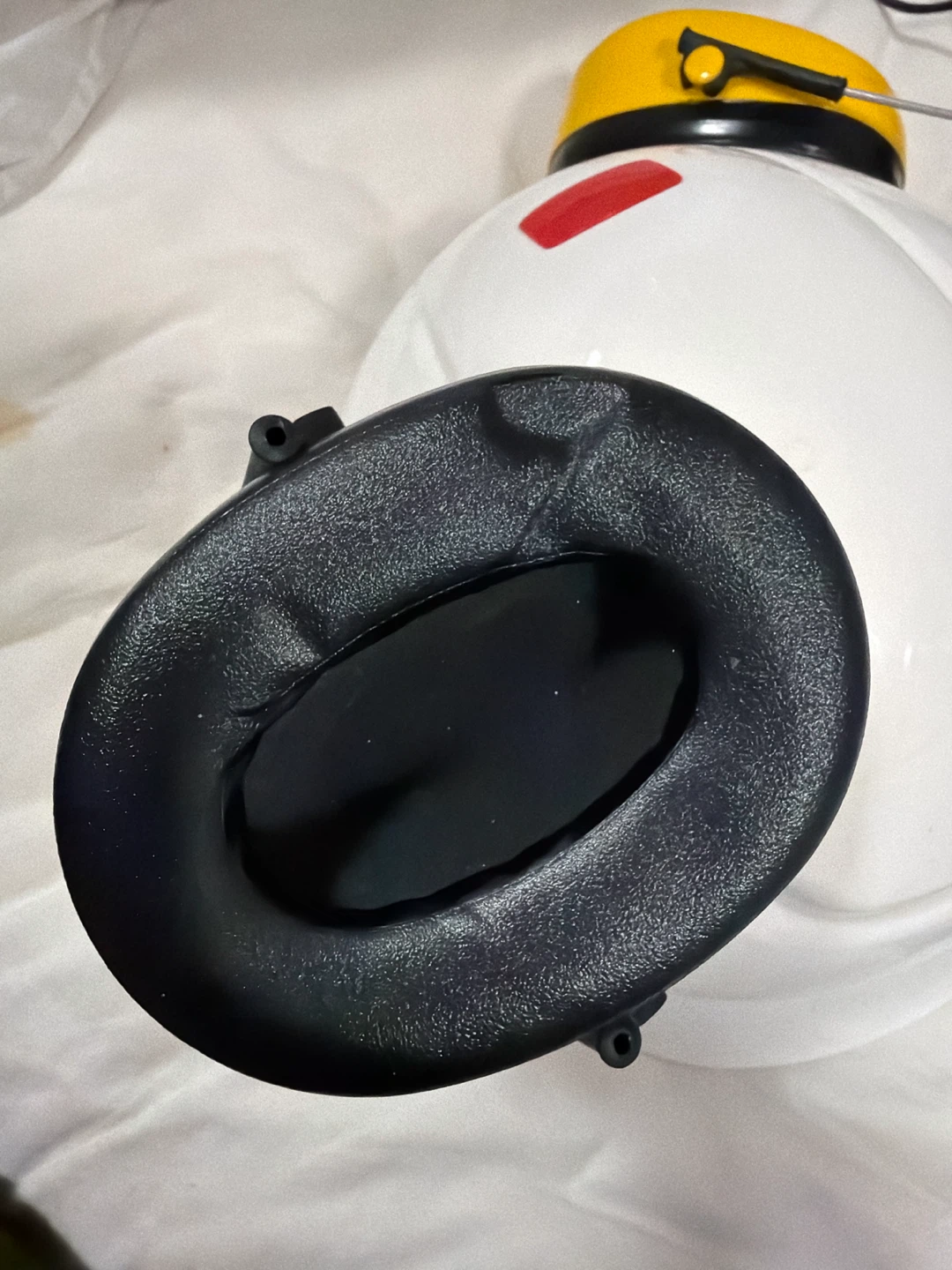 BNIB 3M Peltor Hard Hat with Optime 98 Earmuffs - photo 3