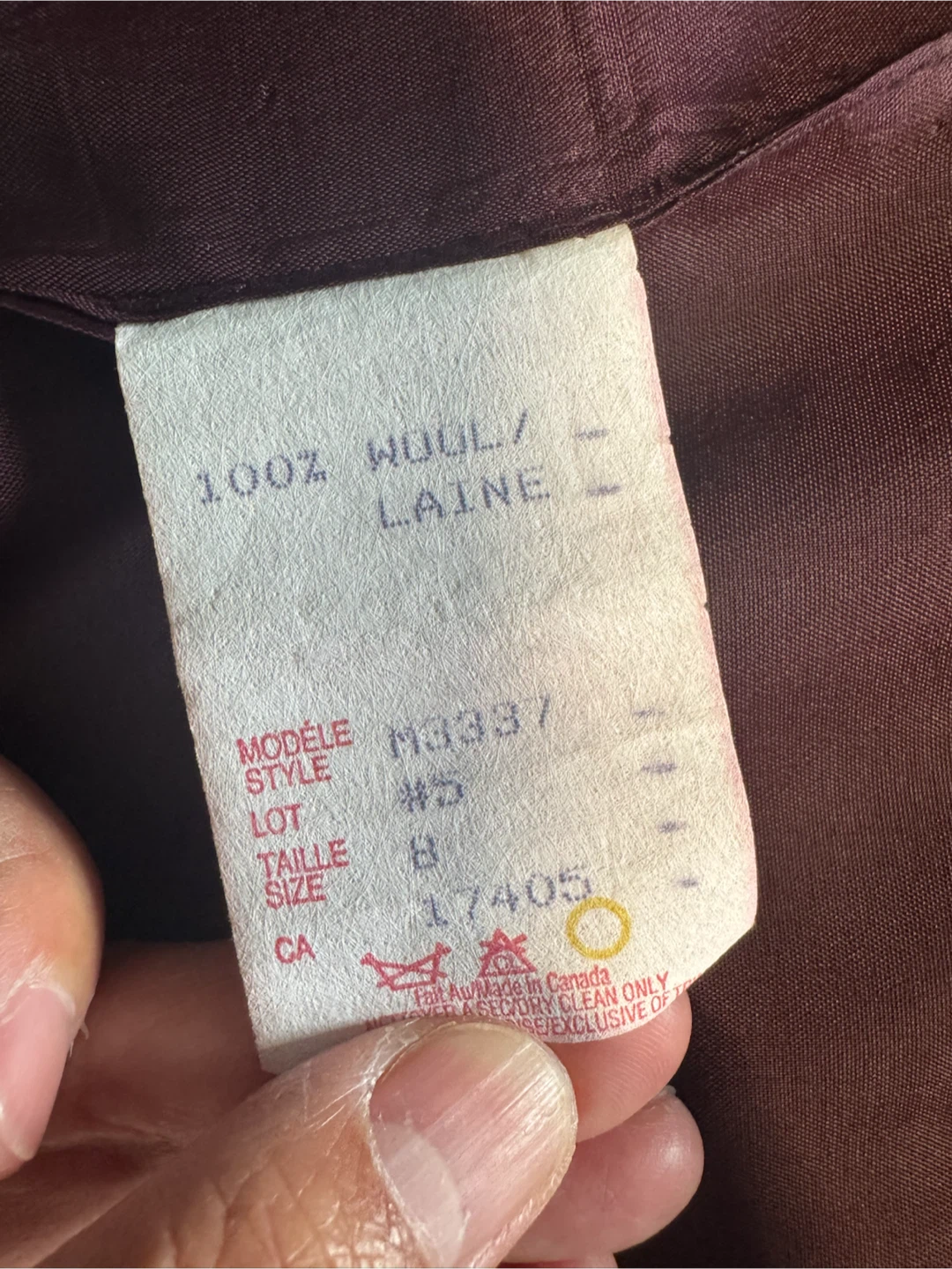 Conrad C. Collection Plaid Wool Vest - photo 4
