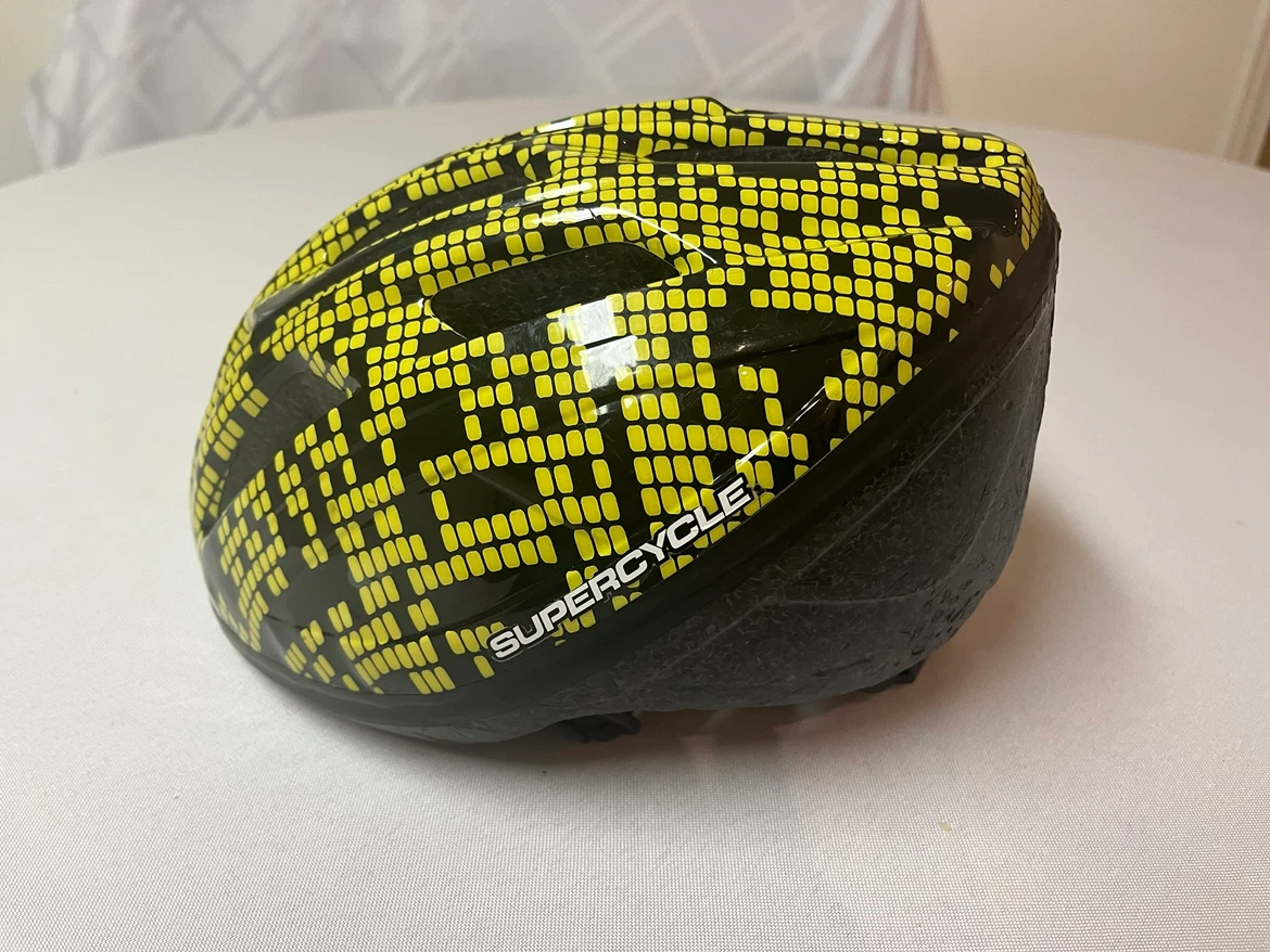 Boys or Young Teen Bike Helmet