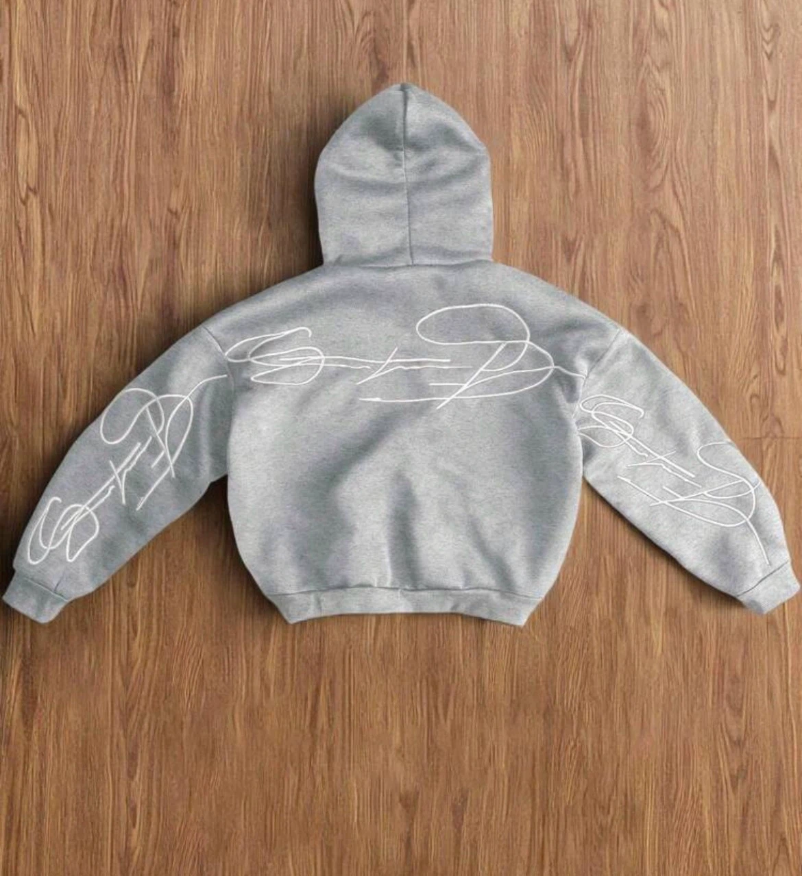 HYPEMODE DESEGHINER SWEATER - photo 2