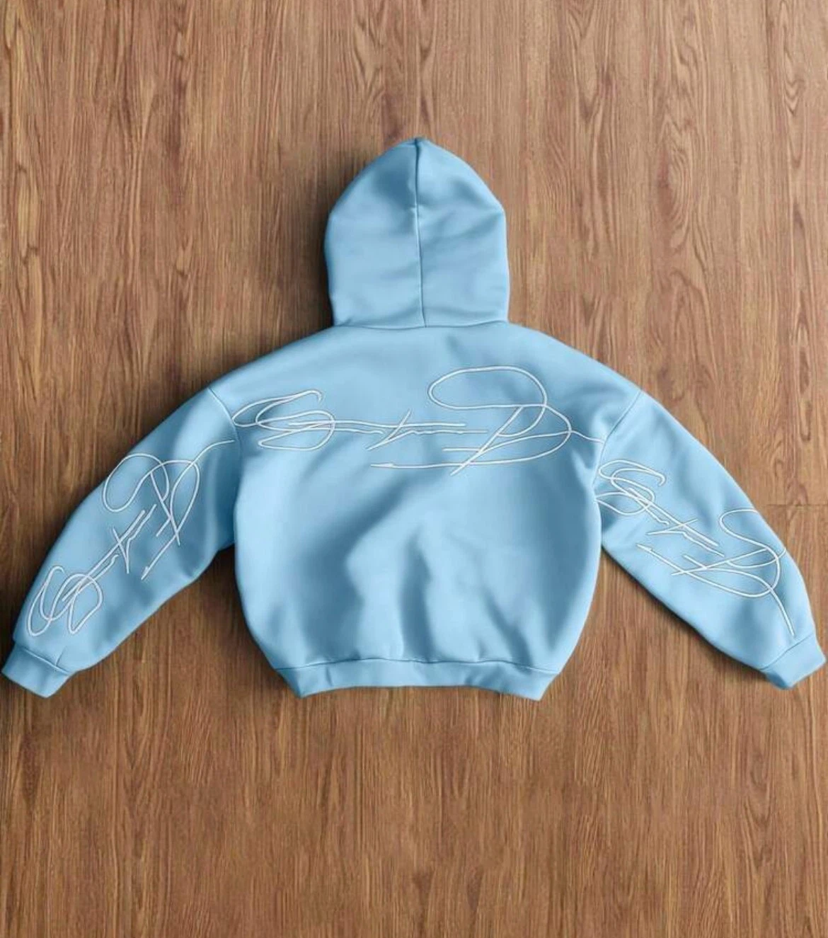 HYPEMODE DESEGHINER SWEATER - photo 2
