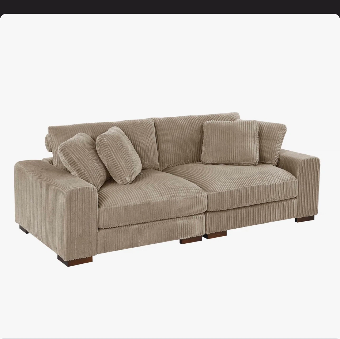 Couch - photo 2