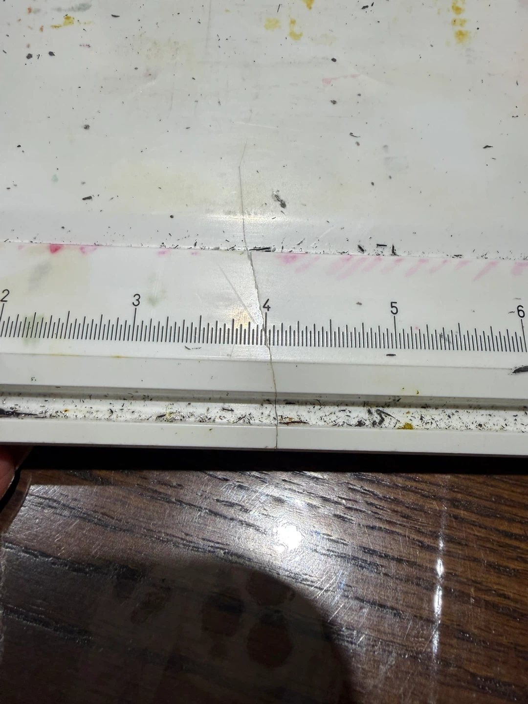 rOtring A3 Drawing Board & Case (As-Is - photo 4