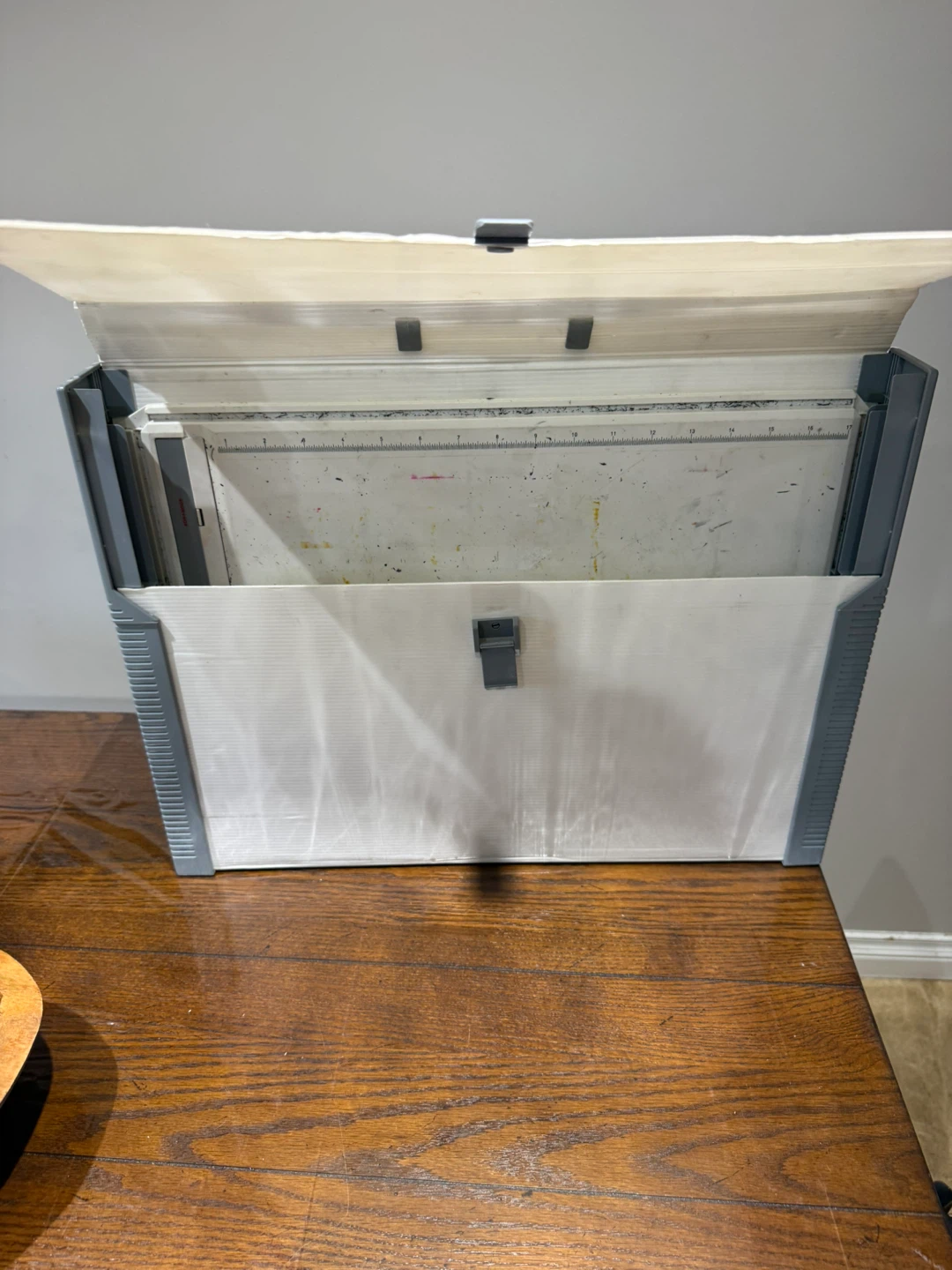 rOtring A3 Drawing Board & Case (As-Is - photo 5