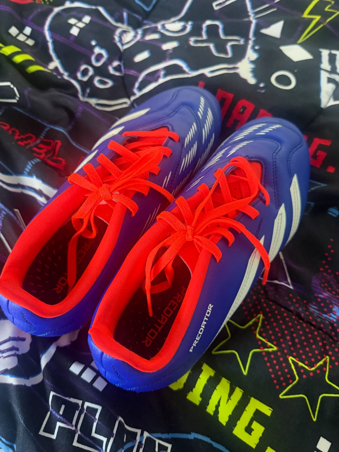 Adidas Predator Soccer Cleats