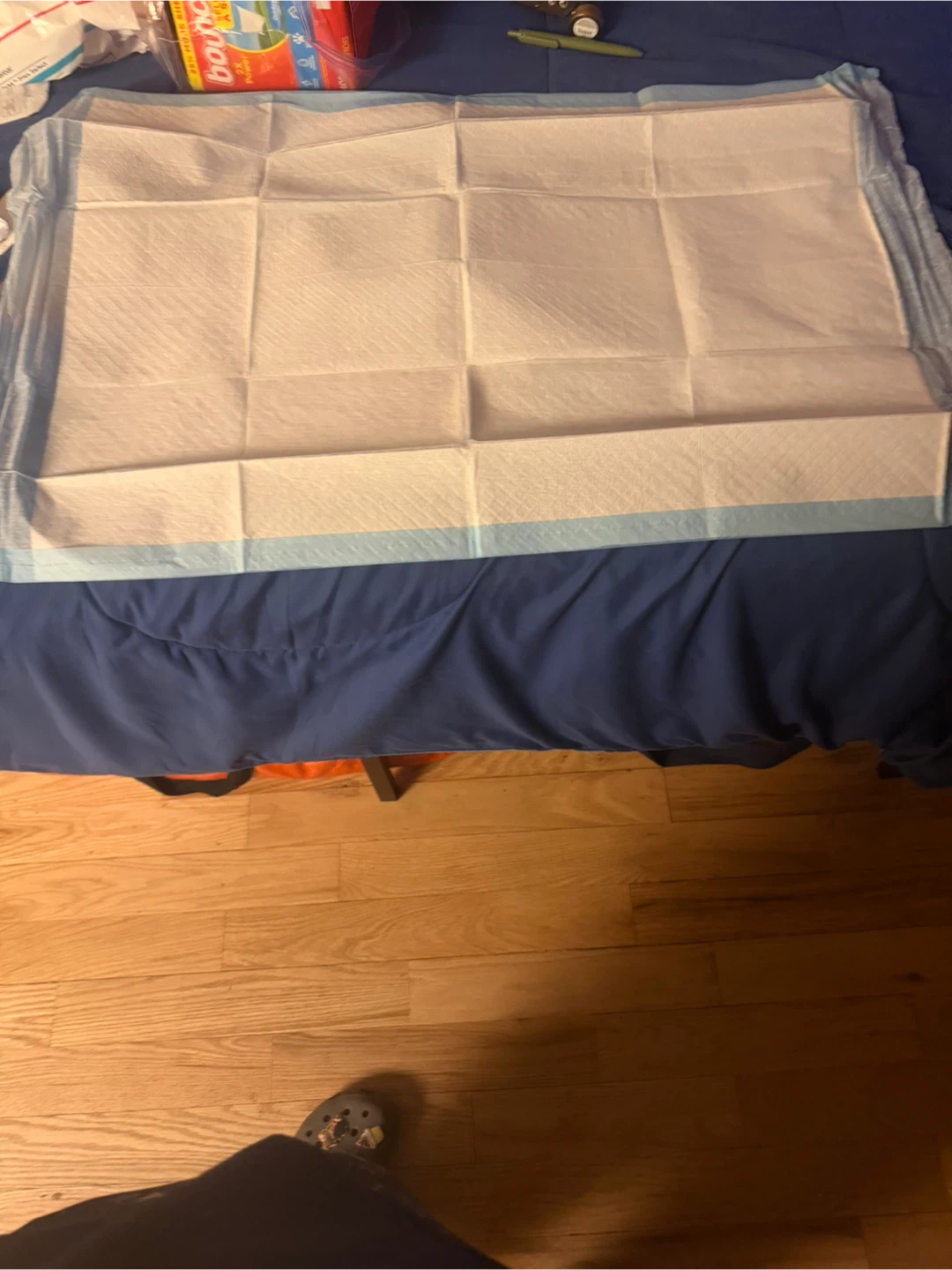 3 boxes Disposable bed or pet pads