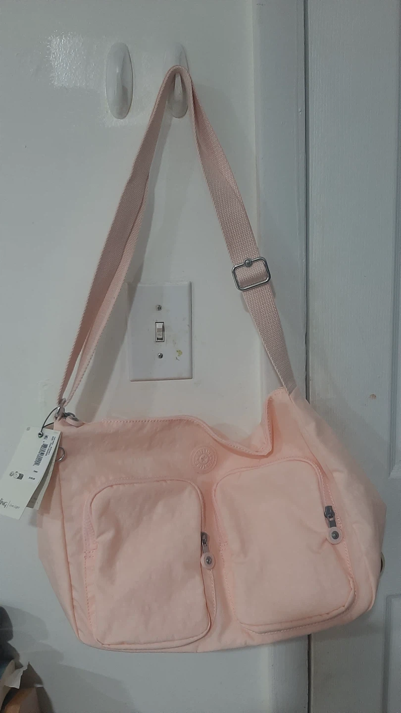 Brand new Kipling Sidney Bag in Pink Sands - photo 2