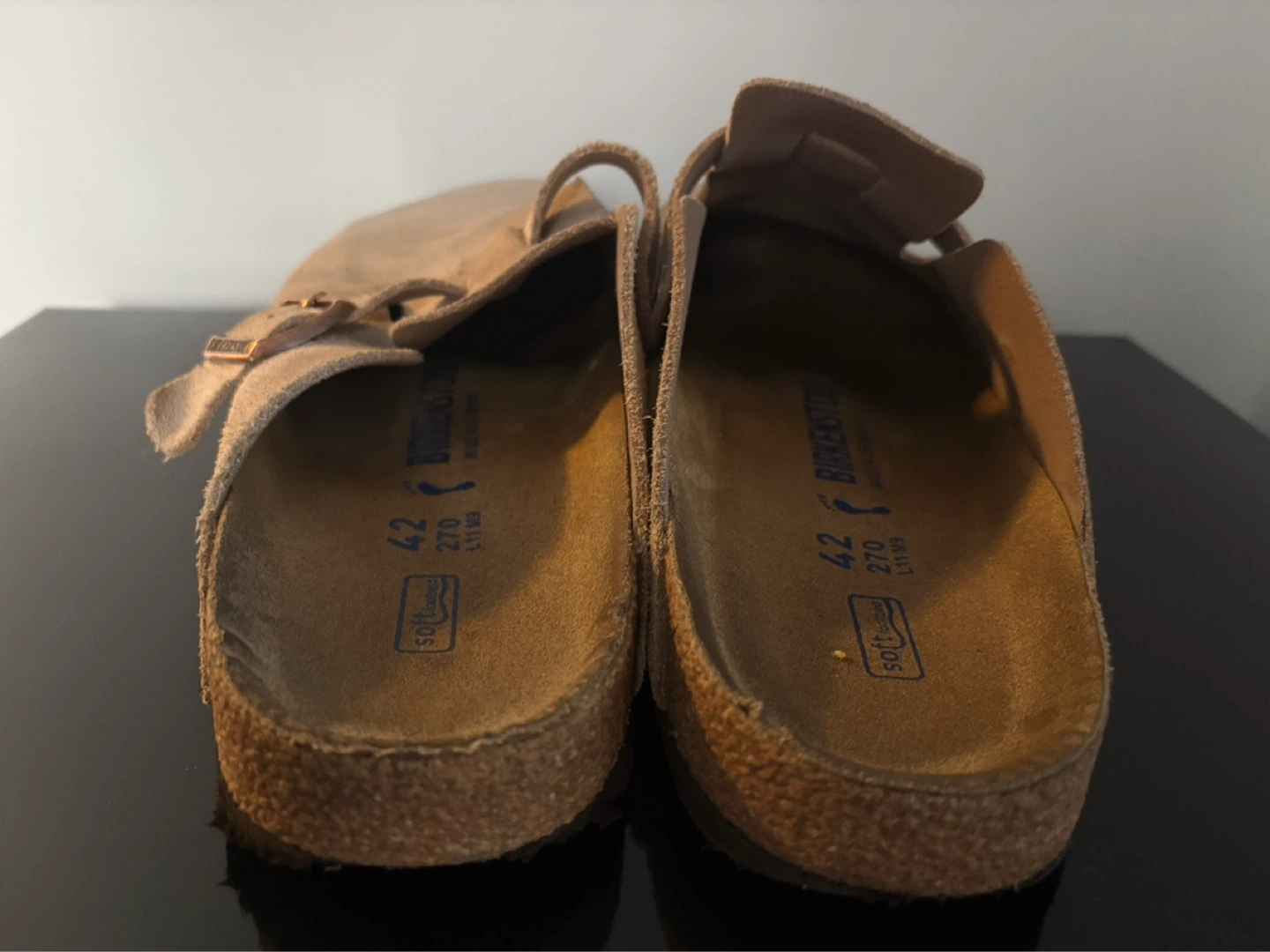 Birkenstock Suede Clogs - photo 5