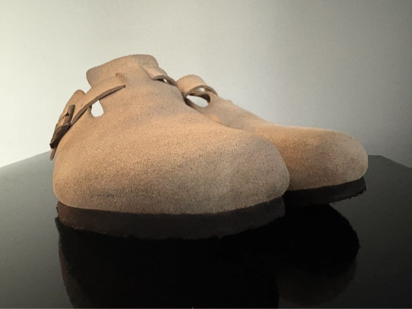 Birkenstock Suede Clogs - photo 2