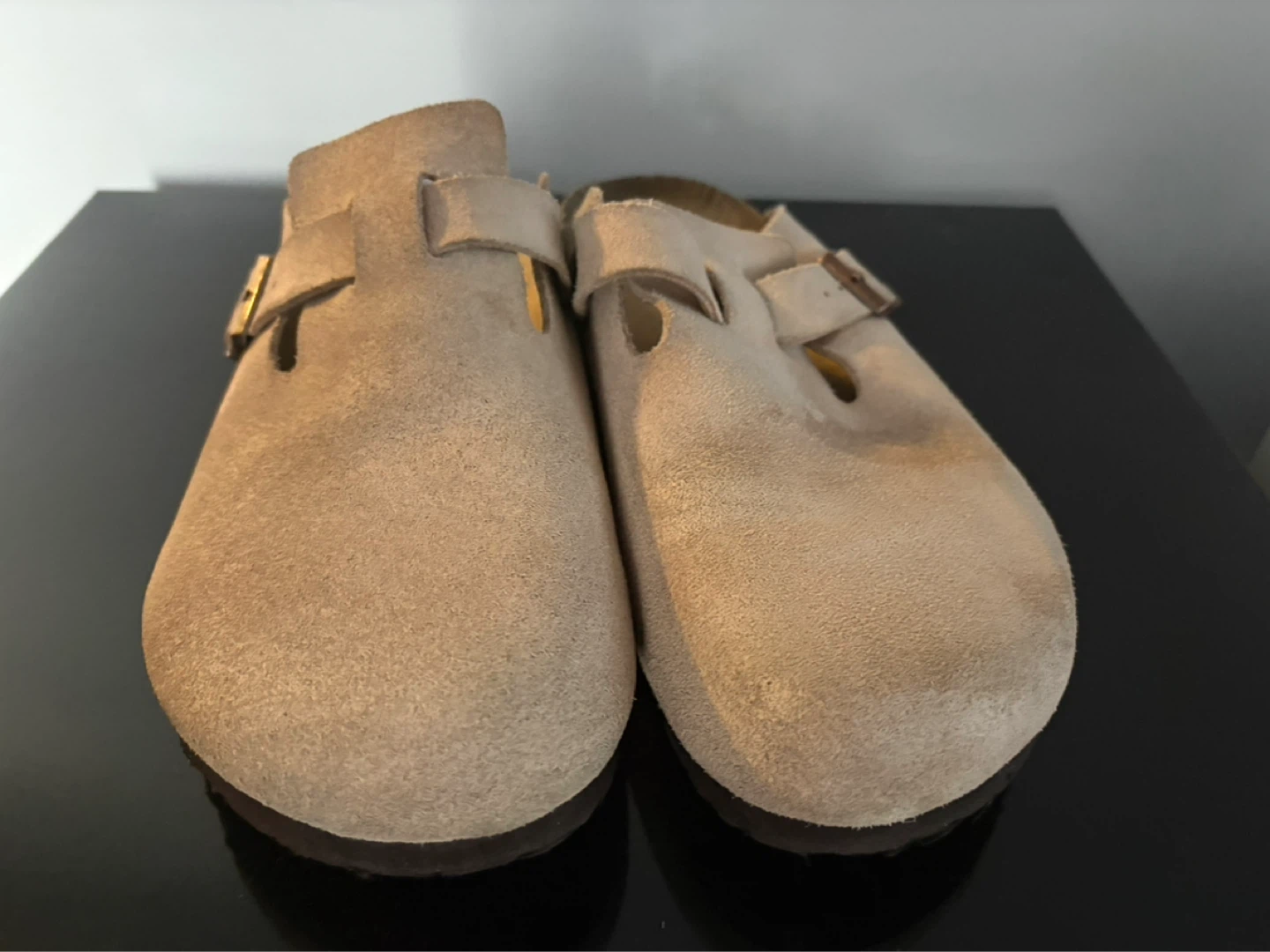 Birkenstock Suede Clogs - photo 3
