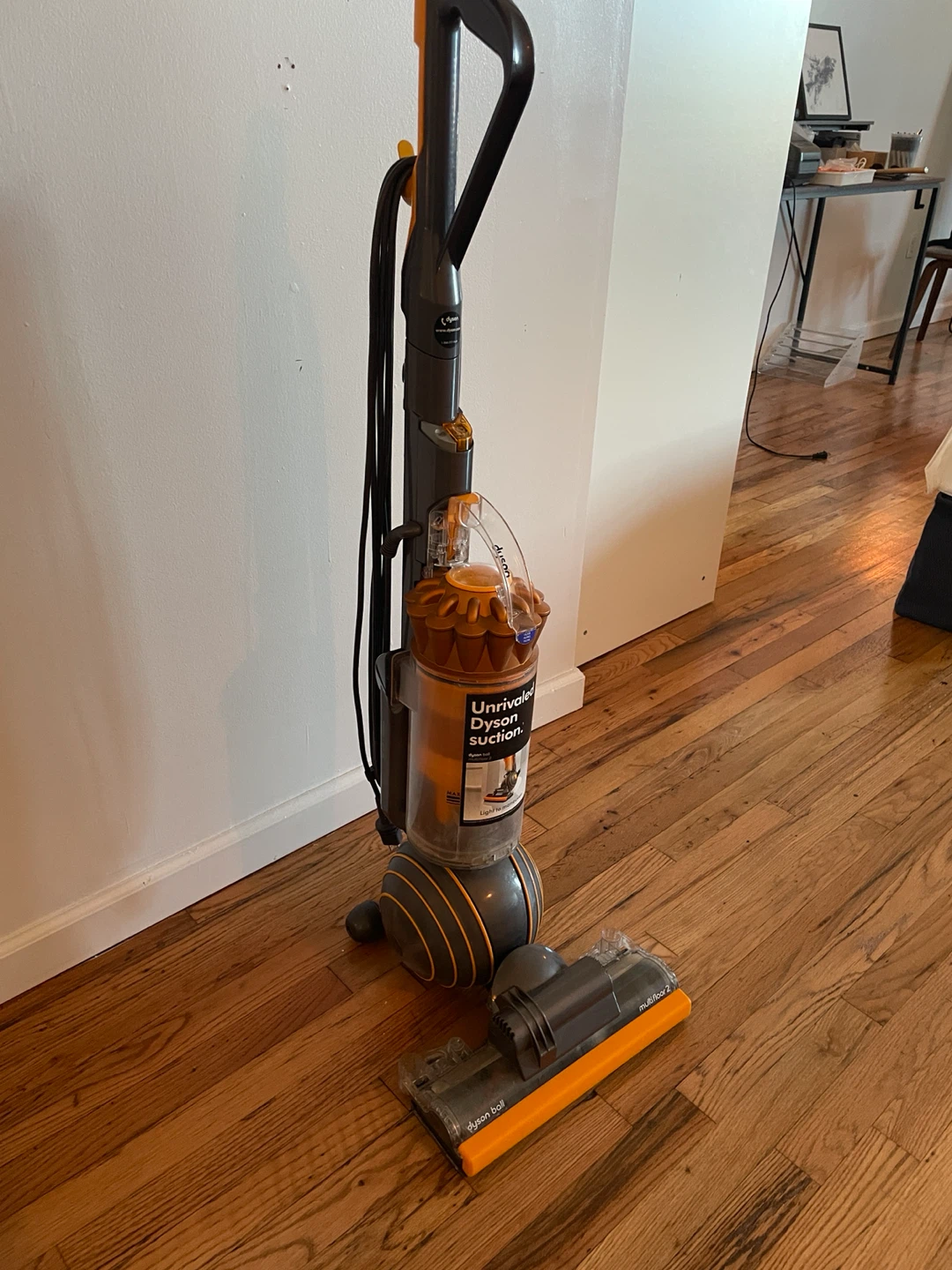 Dyson Ball Multi Floor 2 Upright Vacuum