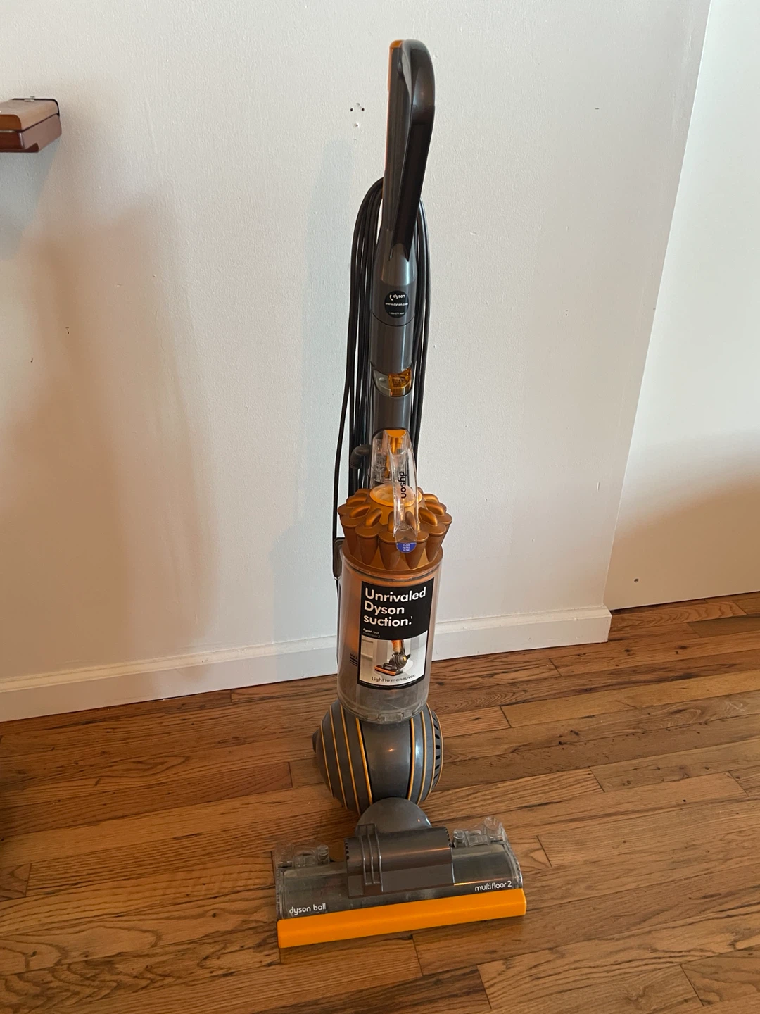 Dyson Ball Multi Floor 2 Upright Vacuum - photo 2