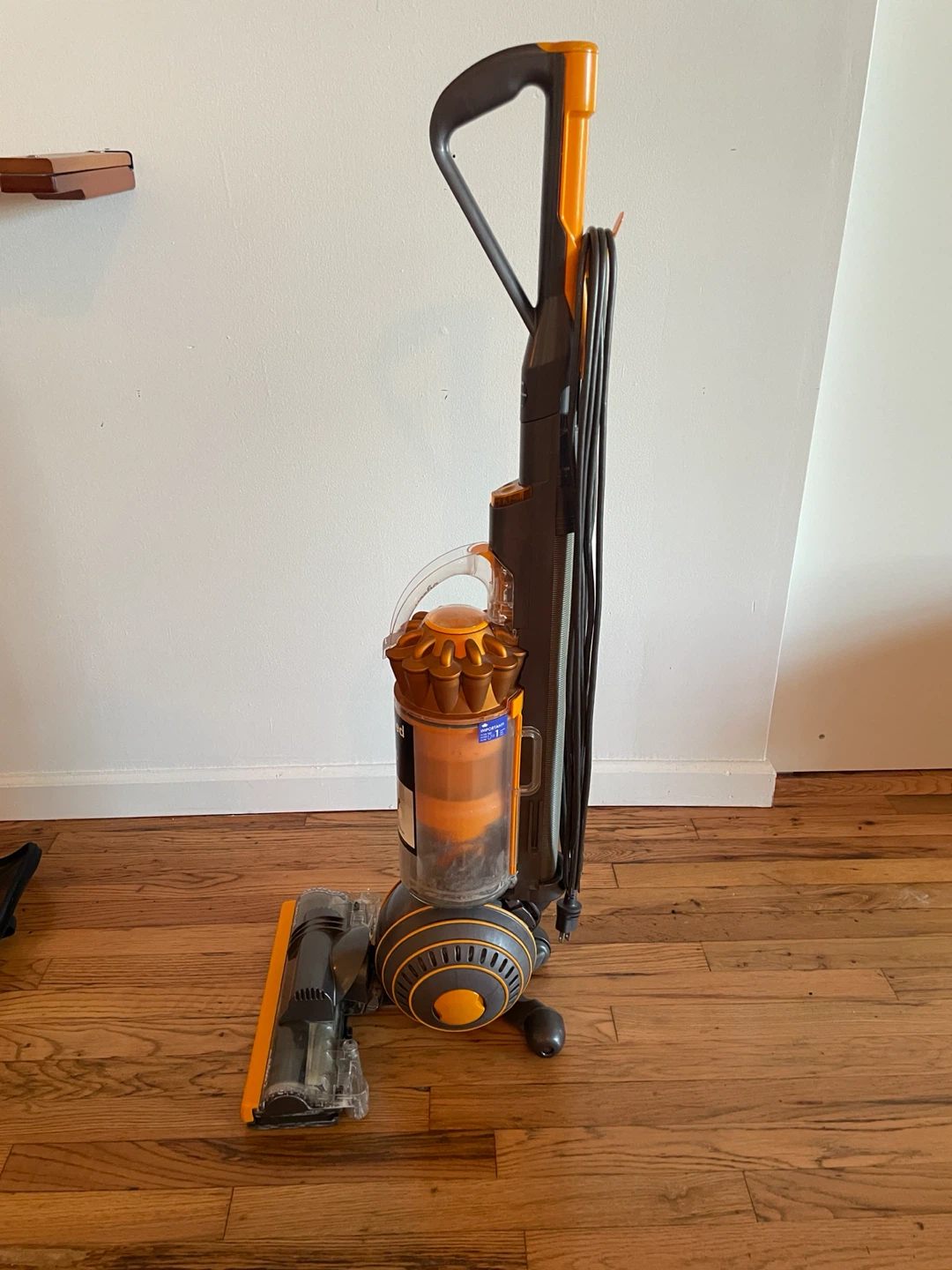 Dyson Ball Multi Floor 2 Upright Vacuum - photo 3