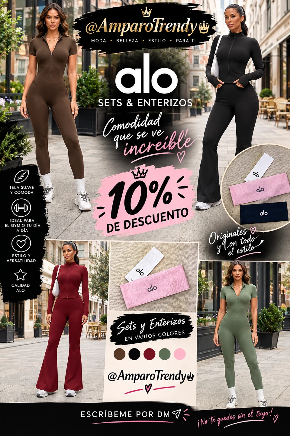 Alo Yoga Jumpsuit