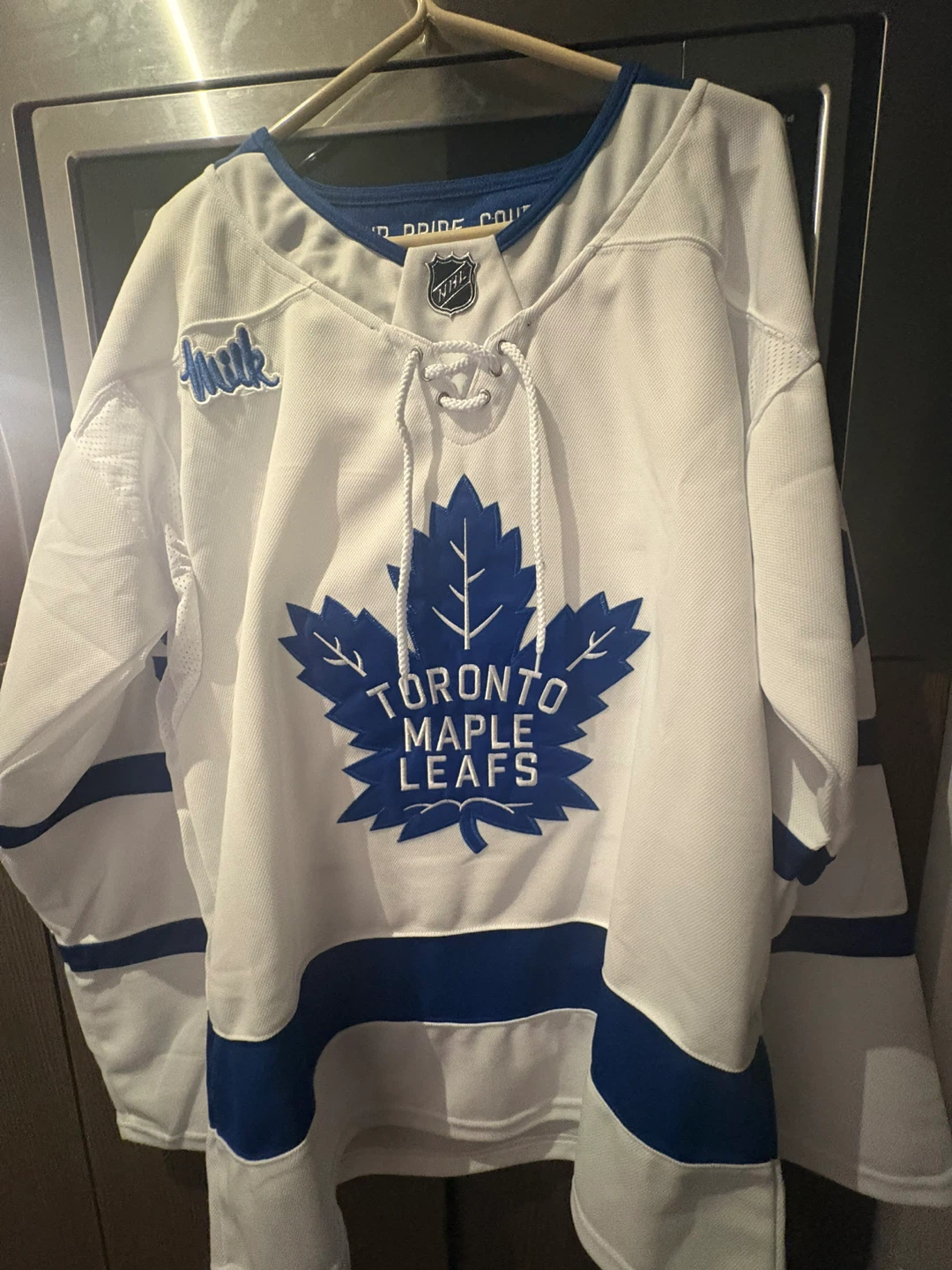 FanaticsToronto Maple LeafsJerseys-Neww/tags-STITCHED-all player - photo 2