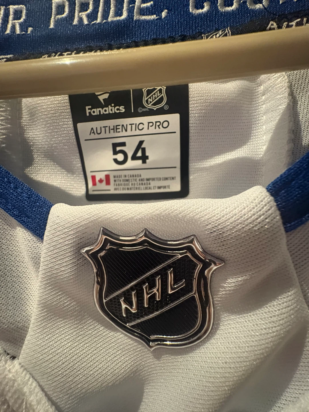 FanaticsToronto Maple LeafsJerseys-Neww/tags-STITCHED-all player - photo 4