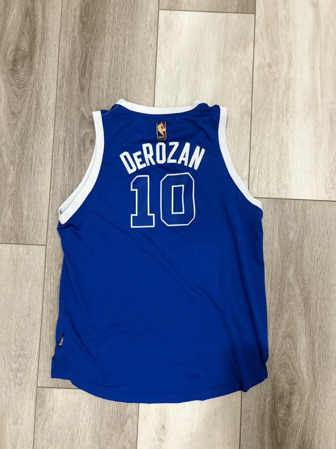 Toronto Raptors DeRozan Jersey