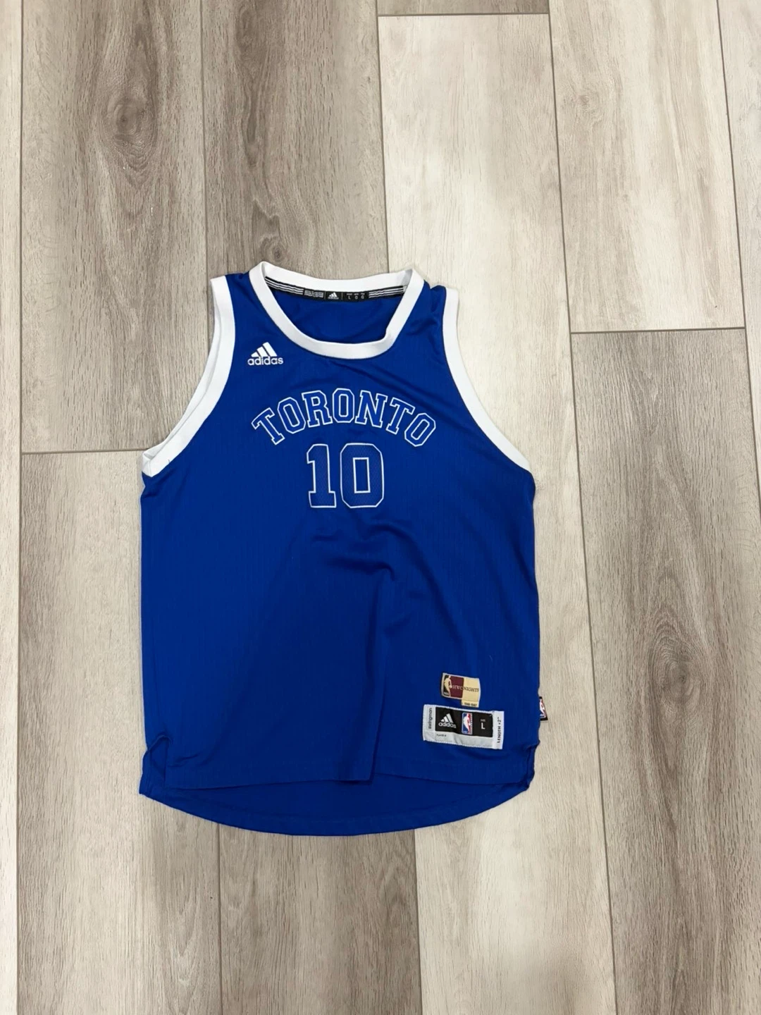 Toronto Raptors DeRozan Jersey - photo 2