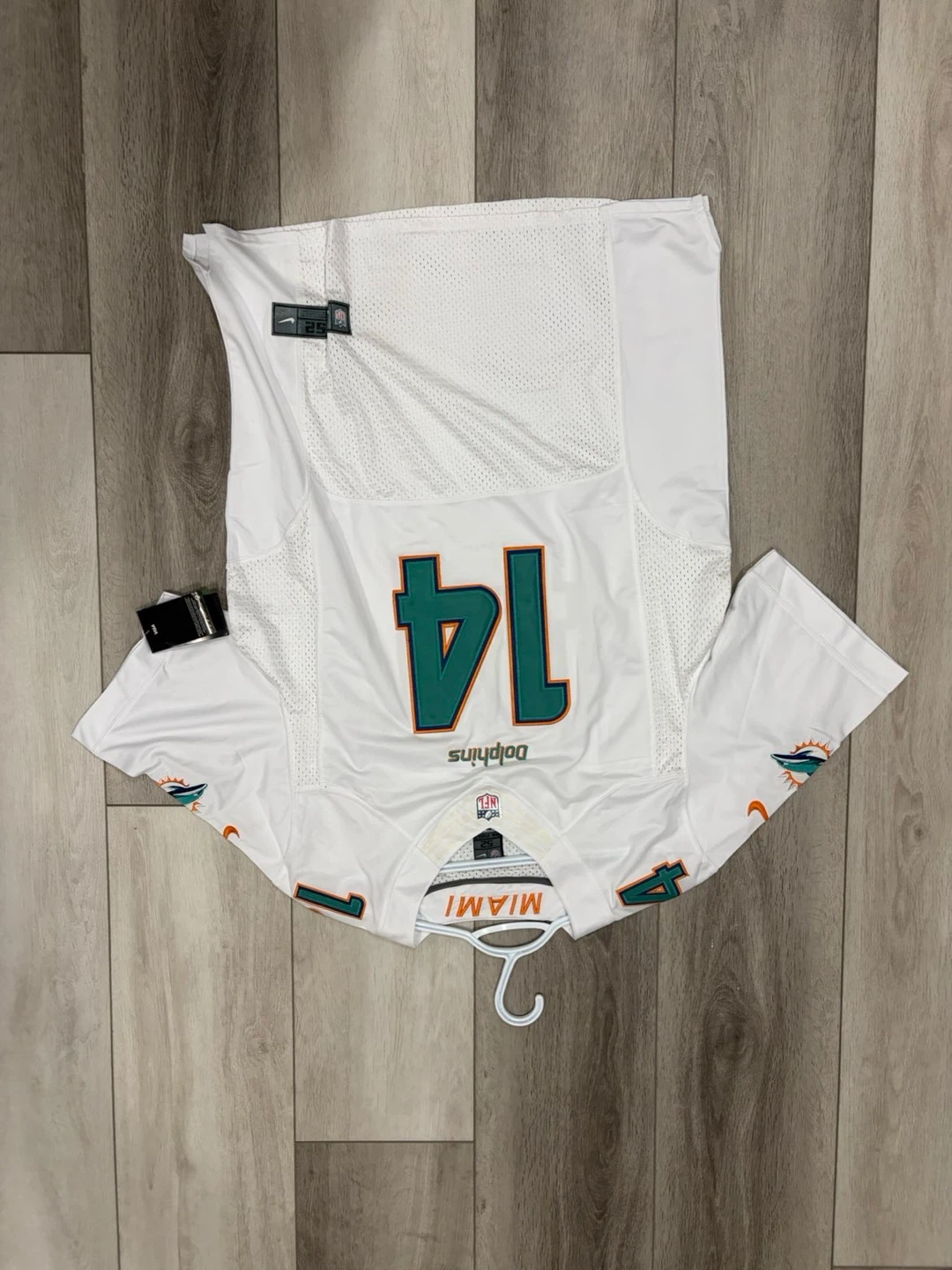 Miami Dolphins Landry 14 Jersey - photo 2
