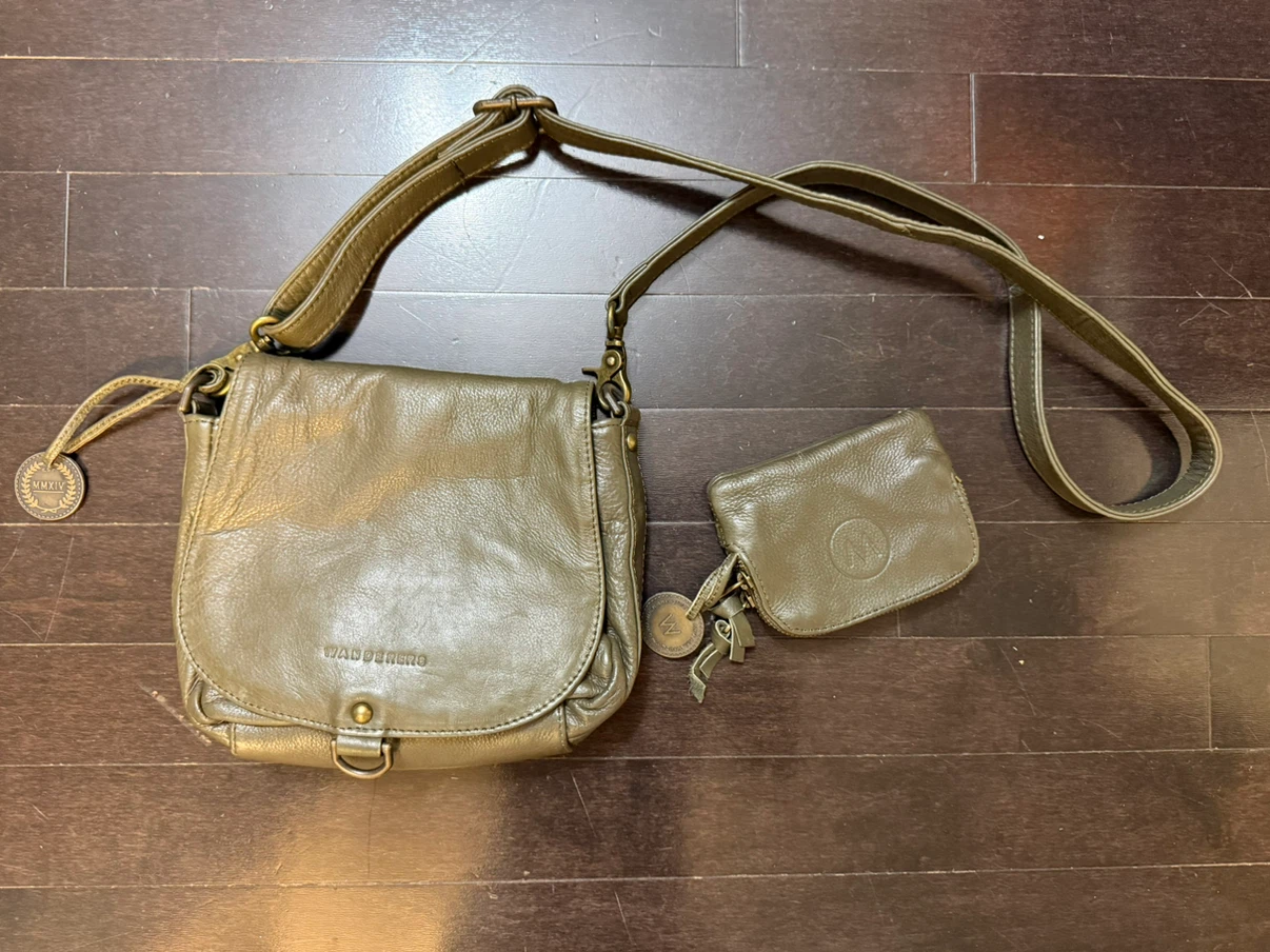 Wanderers Travel Co Salzburg Crossbody & Wallet Set