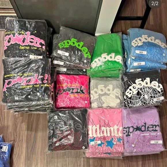 Sp5der Hoodie