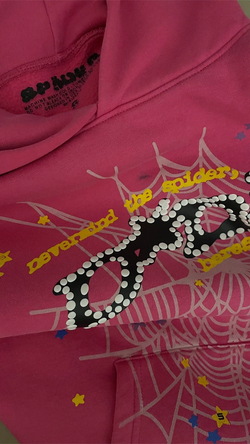 Sp5der Hoodie - photo 3