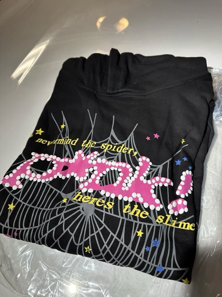 Sp5der Hoodie - photo 4