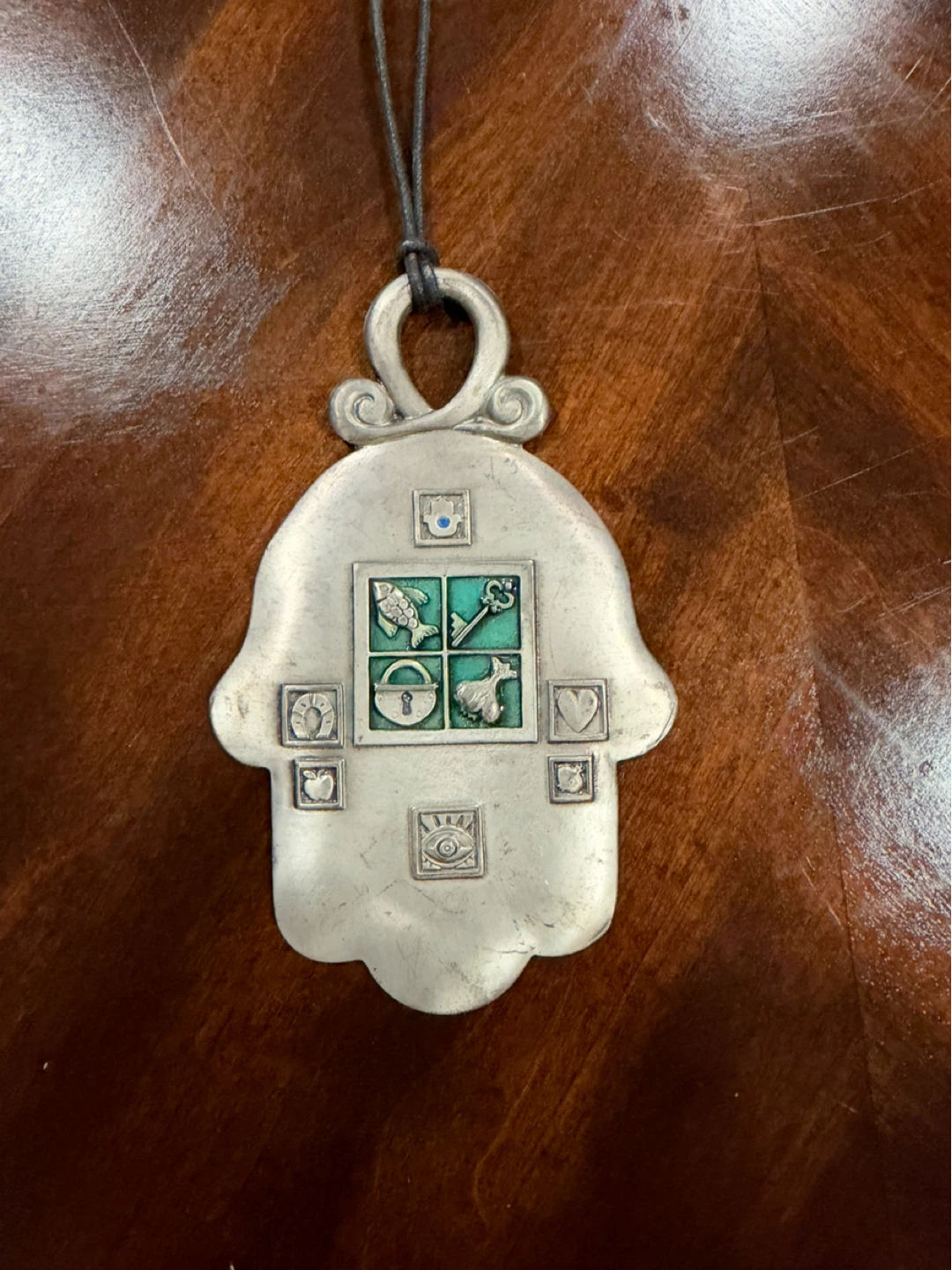 Decorative Hamsa Hand Wall Hanging