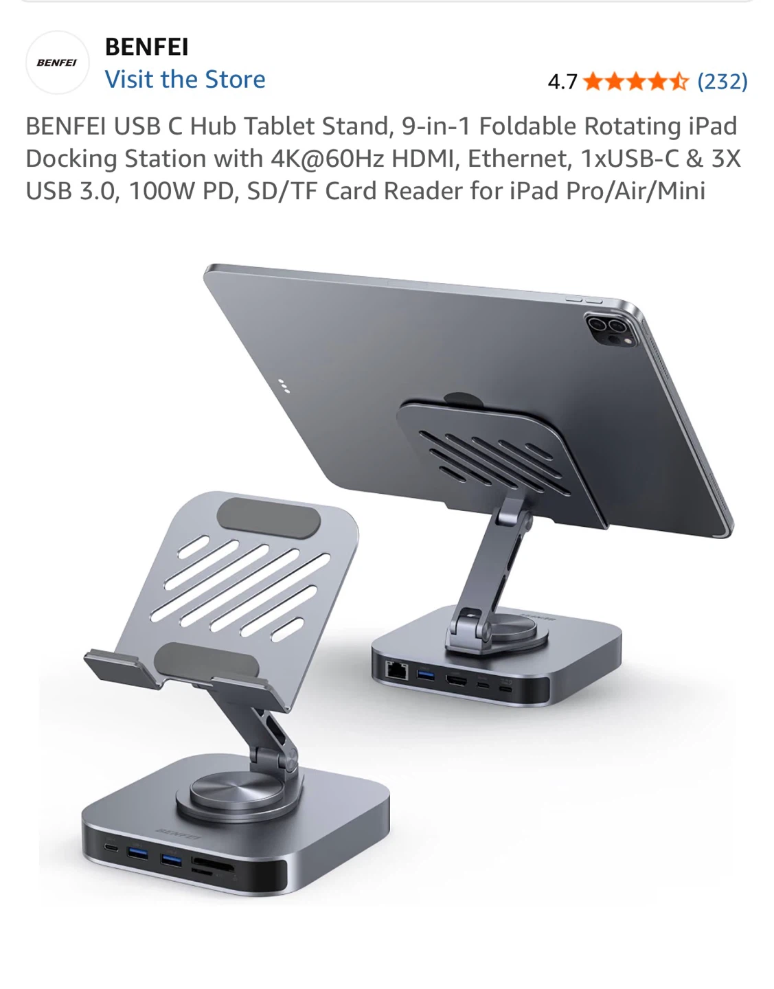 Docking Station