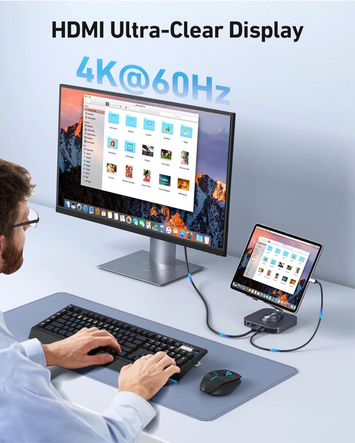 Docking Station - photo 3
