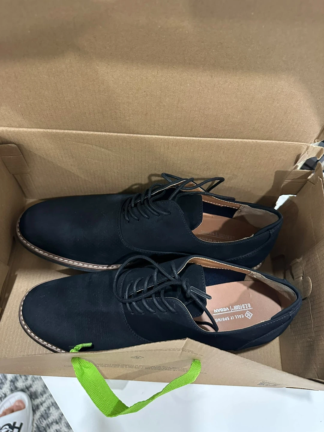 Call It Spring Black Dress Shoes - photo 2