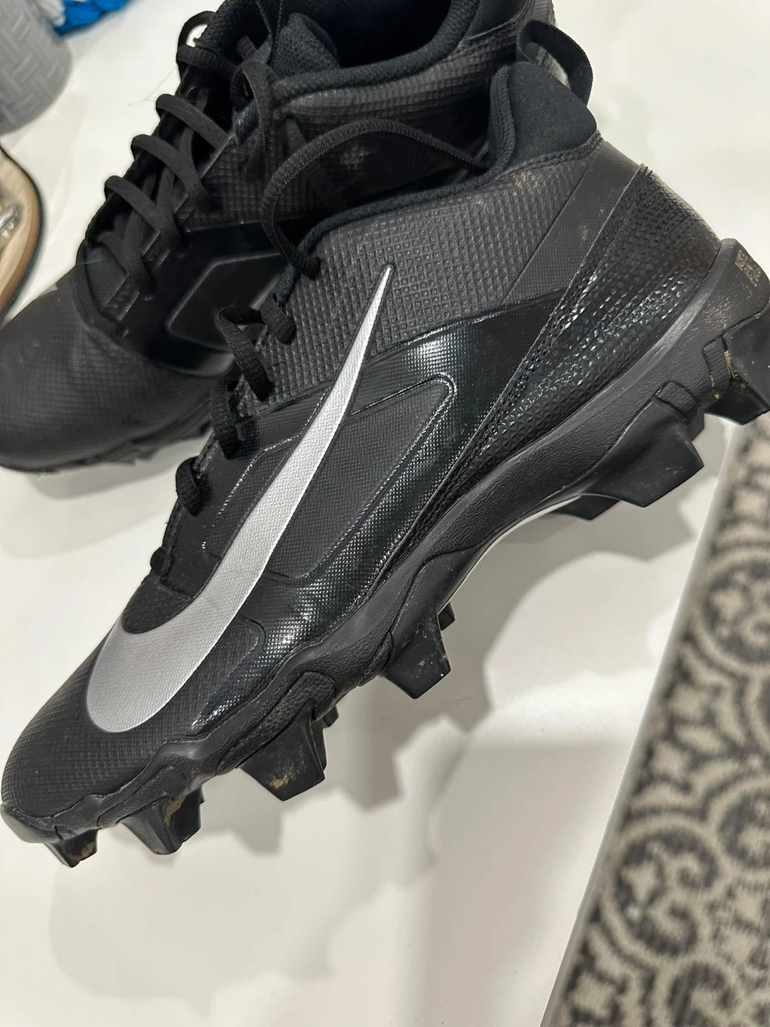 Nike Alpha Cleats
