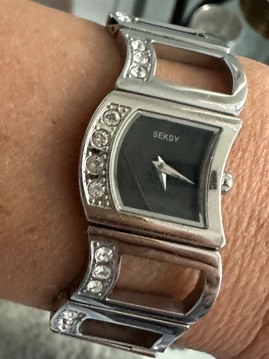 Seksy ladies watch - photo 2