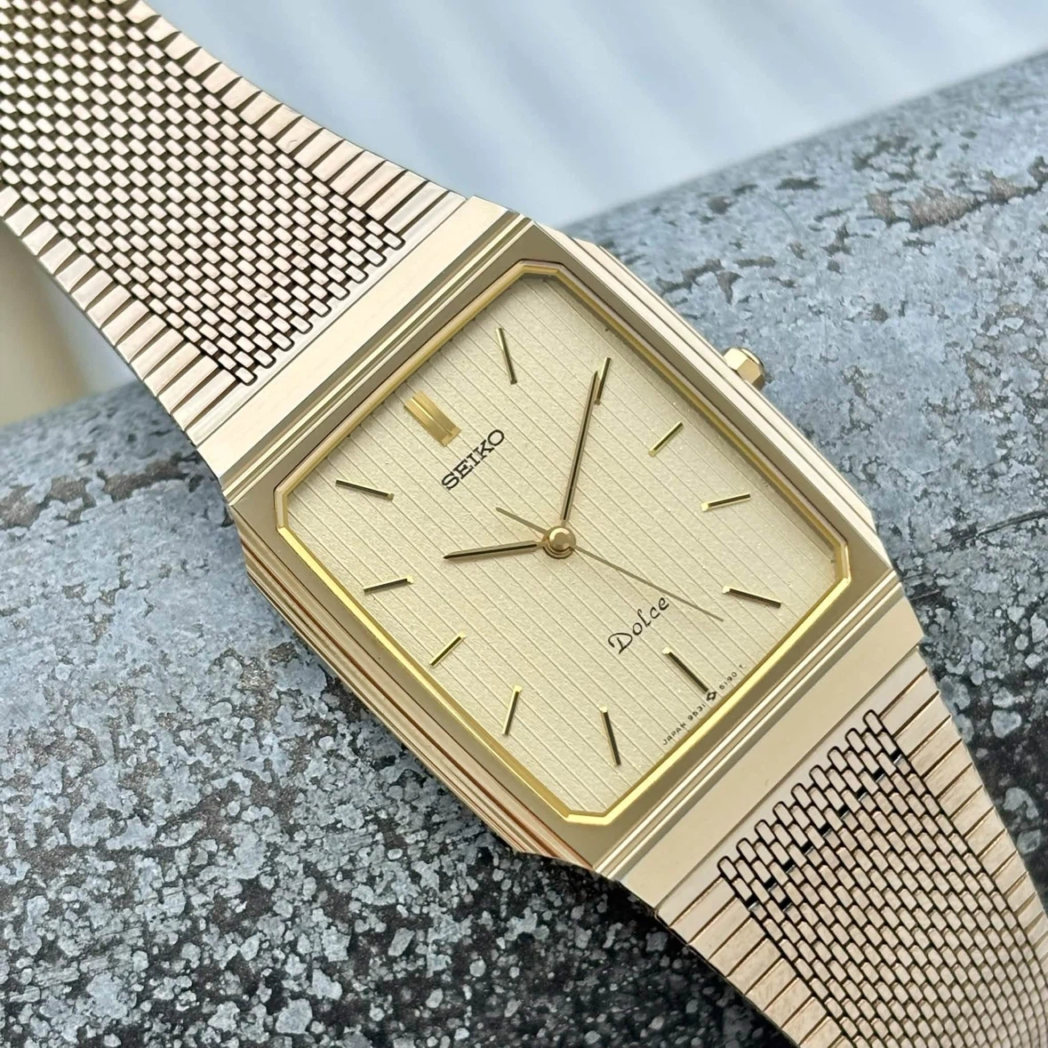 𝔙𝔦𝔫𝔱𝔞𝔤𝔢 1987 𝔖𝔢𝔦𝔨𝔬 𝔇𝔬𝔩𝔠𝔢 9531-5160 𝔊𝔬𝔩𝔡𝔢𝔫 - photo 3
