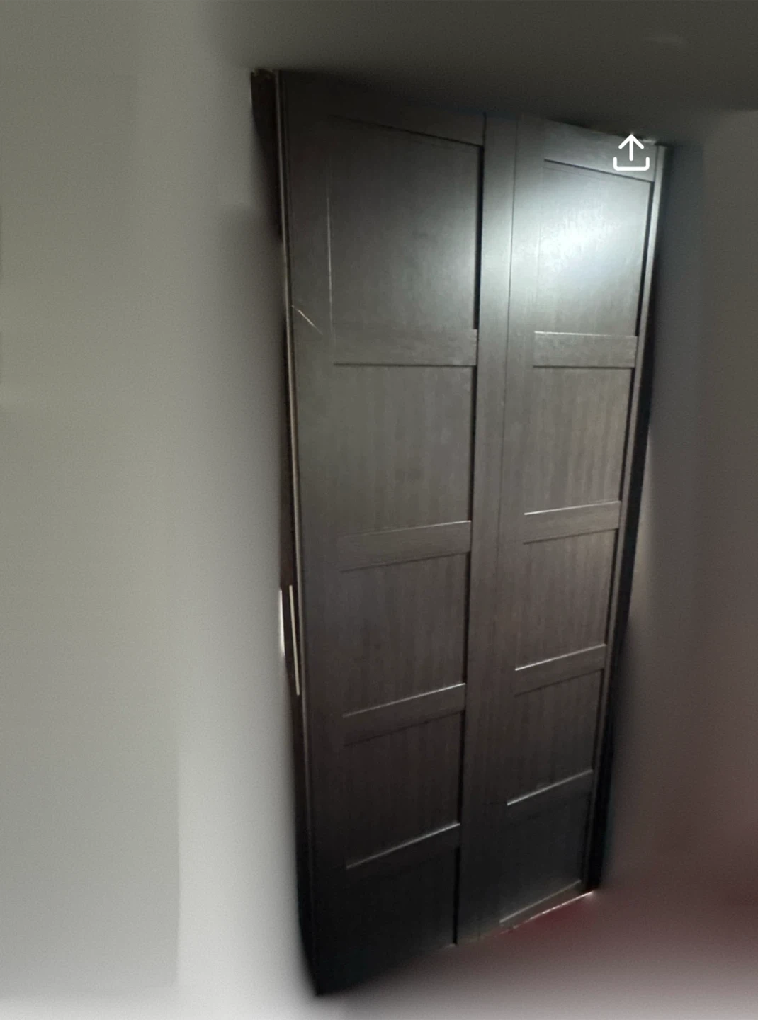 IKEA Pax Wardrobe Doors 100cm