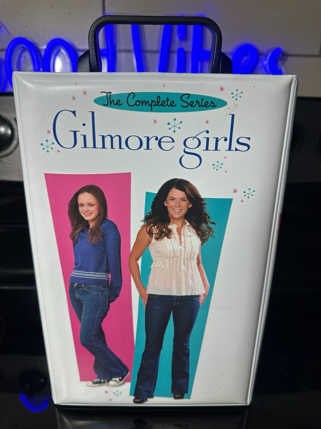Gilmore Girls The Complete Series DVD Collection