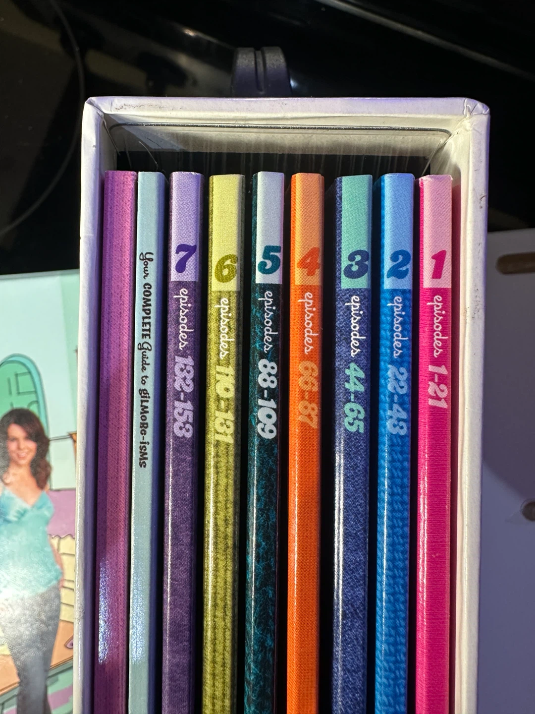 Gilmore Girls The Complete Series DVD Collection - photo 4