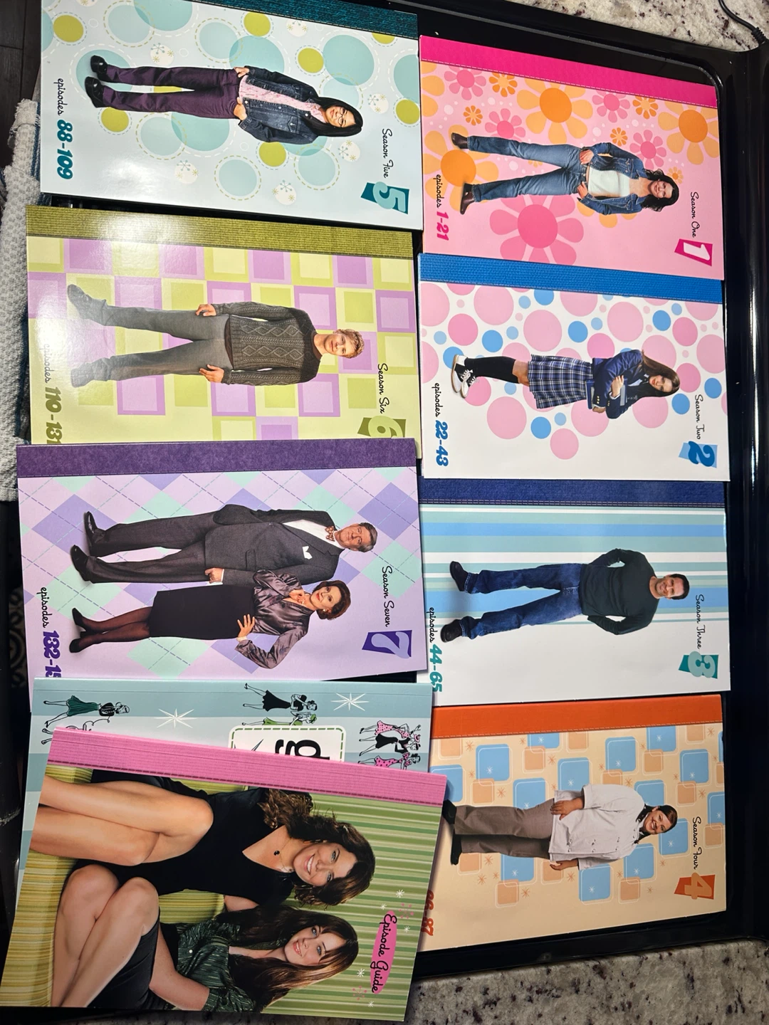 Gilmore Girls The Complete Series DVD Collection - photo 5