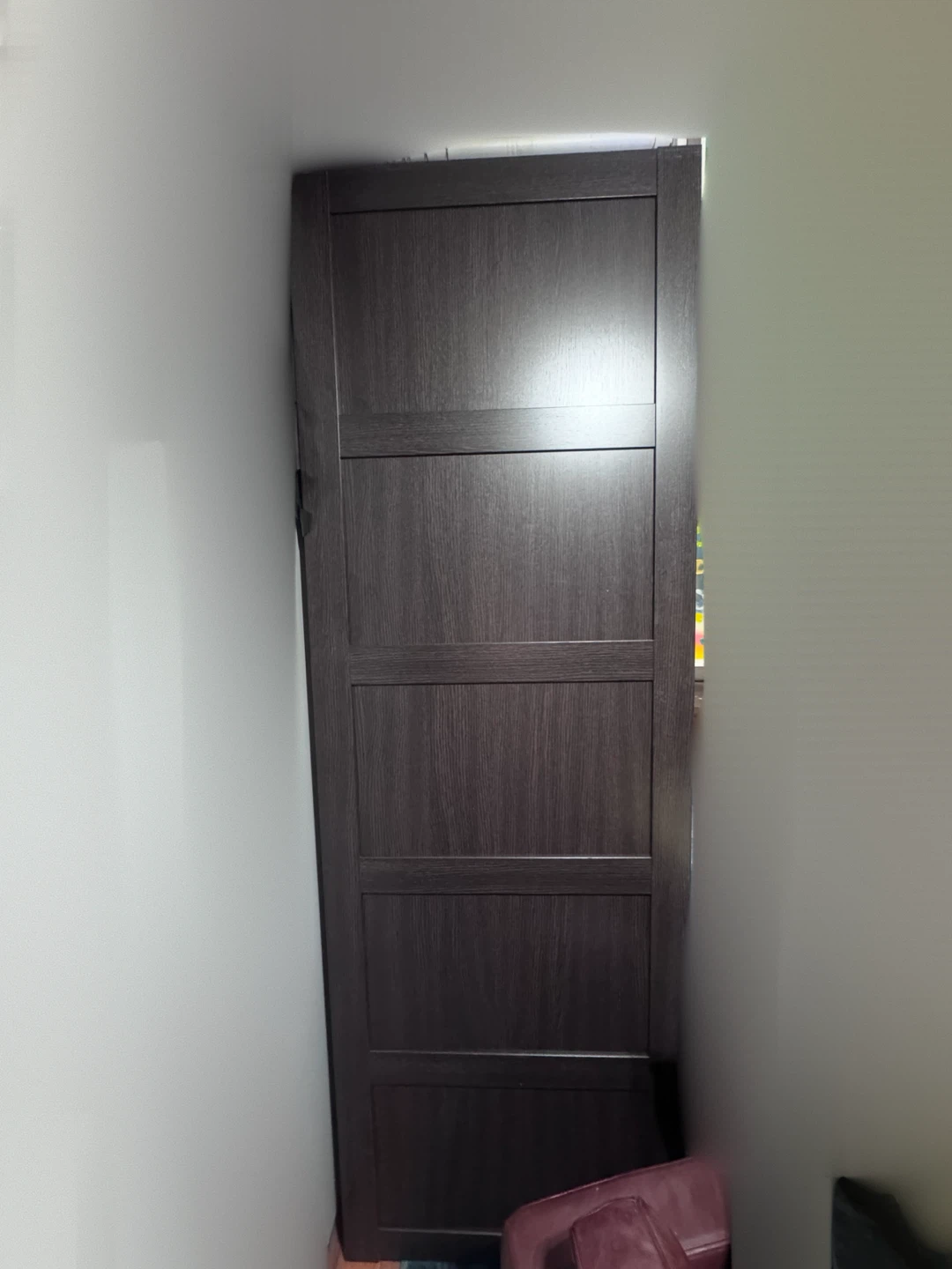IKEA PAX Wardrobe Frame Dark Brown