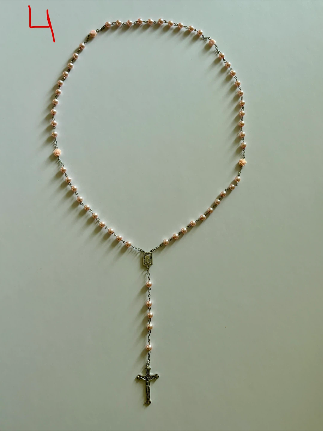 Selection of Religious Rosary - photo 5