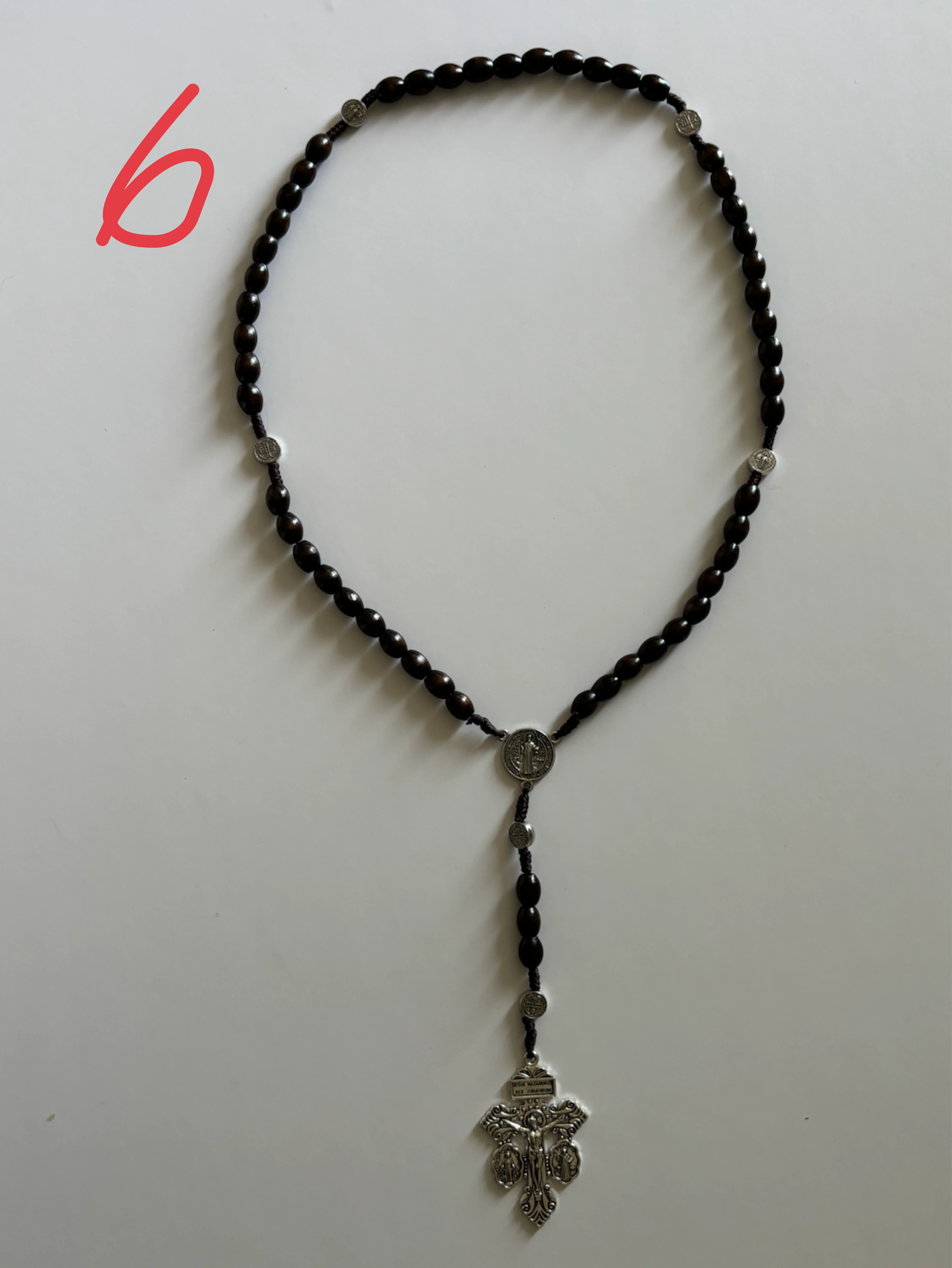 Selection of Religious Rosary - photo 4