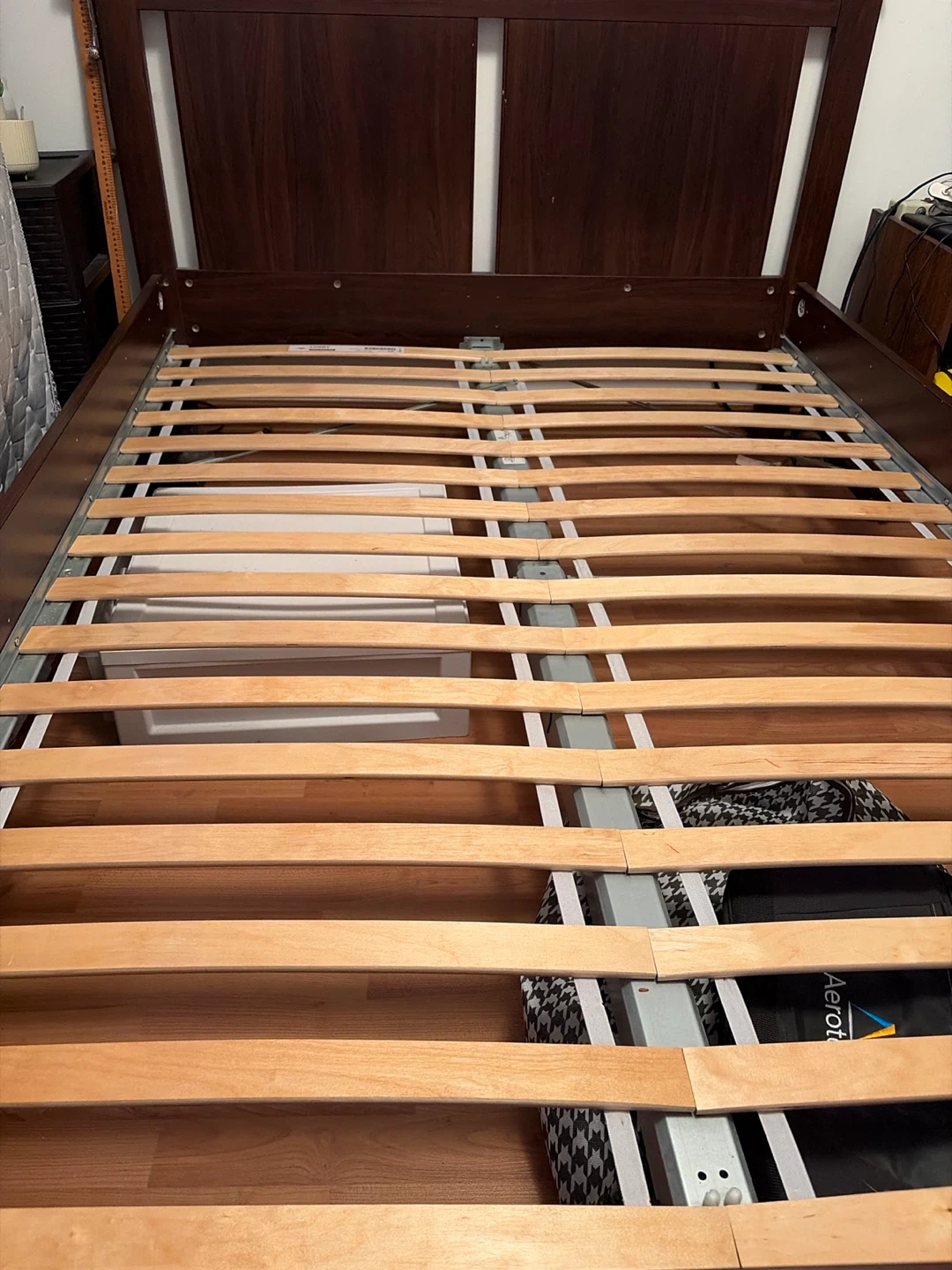 Double Bed Frame - Pick Up Only - photo 4
