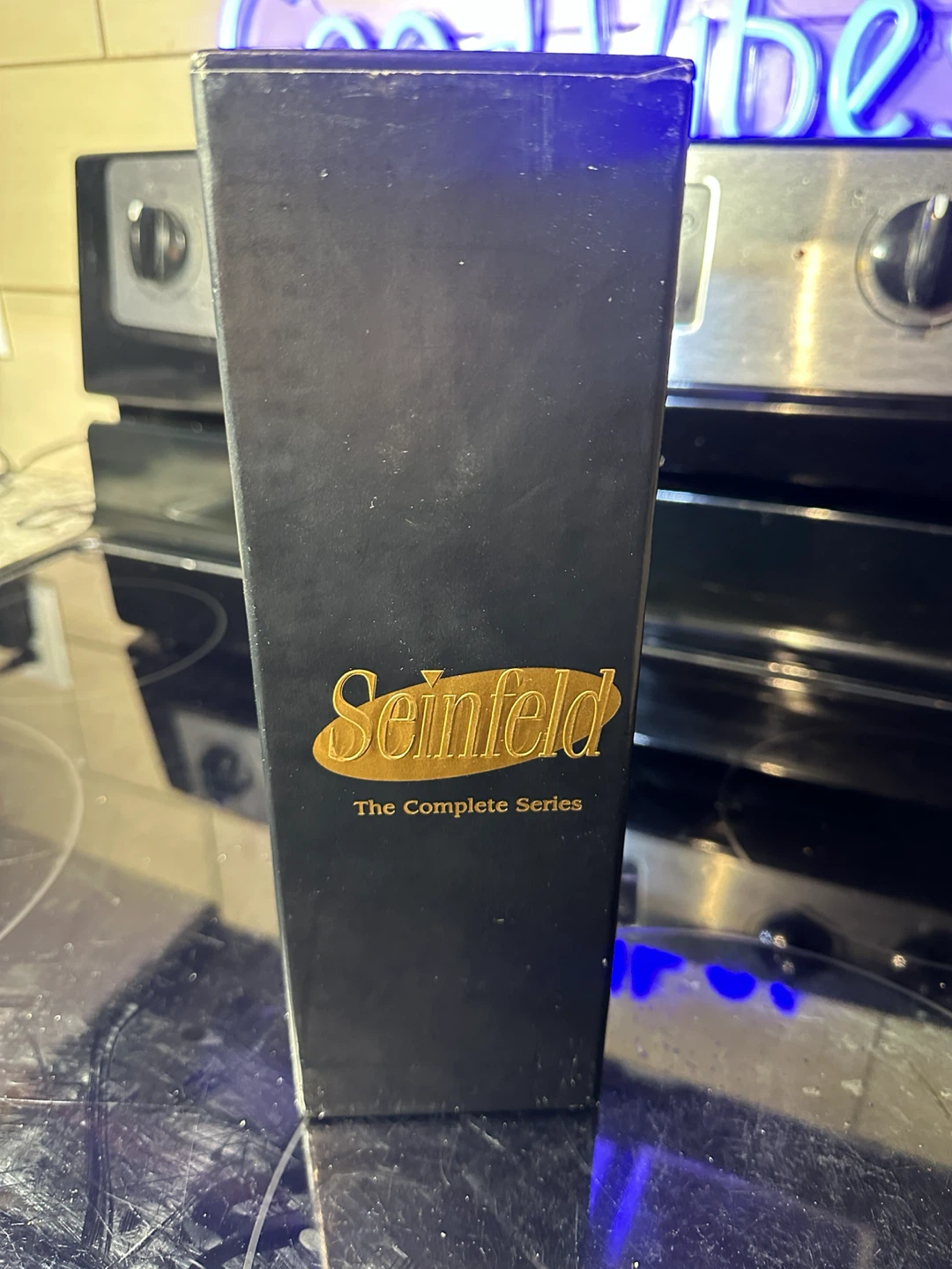 Seinfeld The Complete Series Coffee Table Book Collection - photo 2