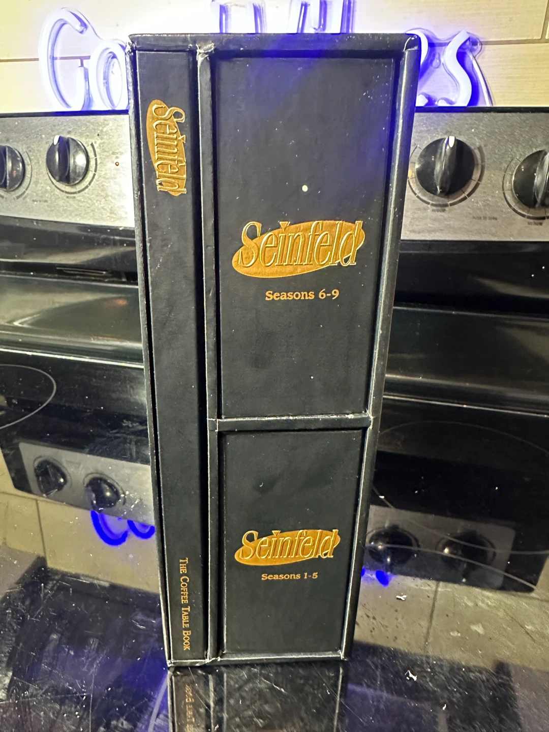 Seinfeld The Complete Series Coffee Table Book Collection - photo 3