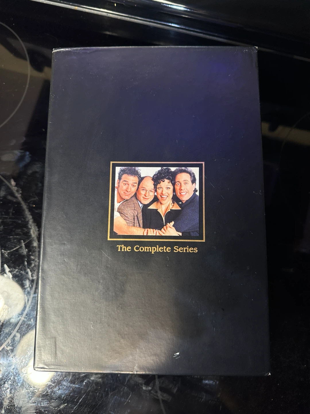 Seinfeld The Complete Series Coffee Table Book Collection