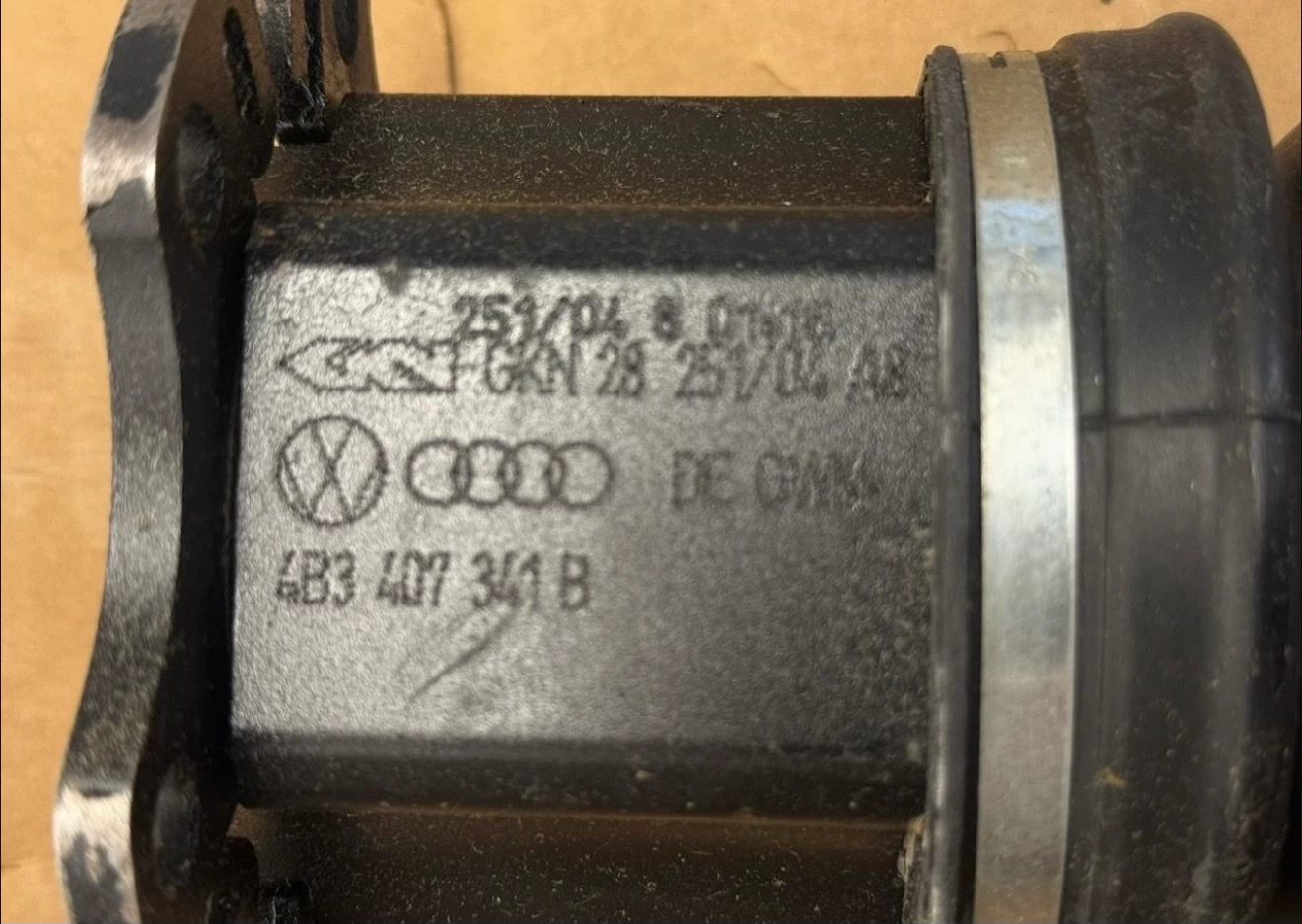 Audi Axle - photo 2